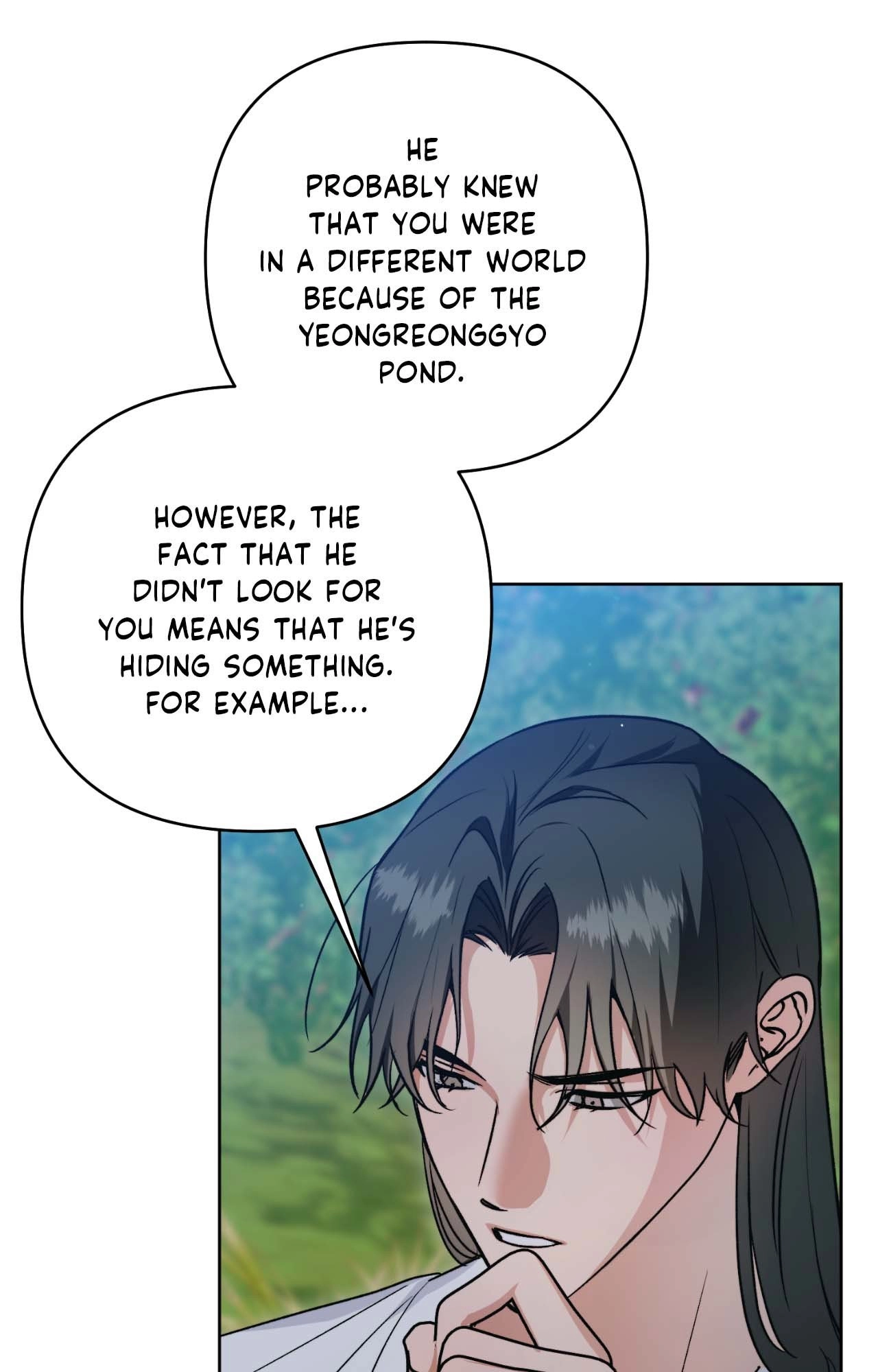 The Missing Master Chapter 14 page 92 - 