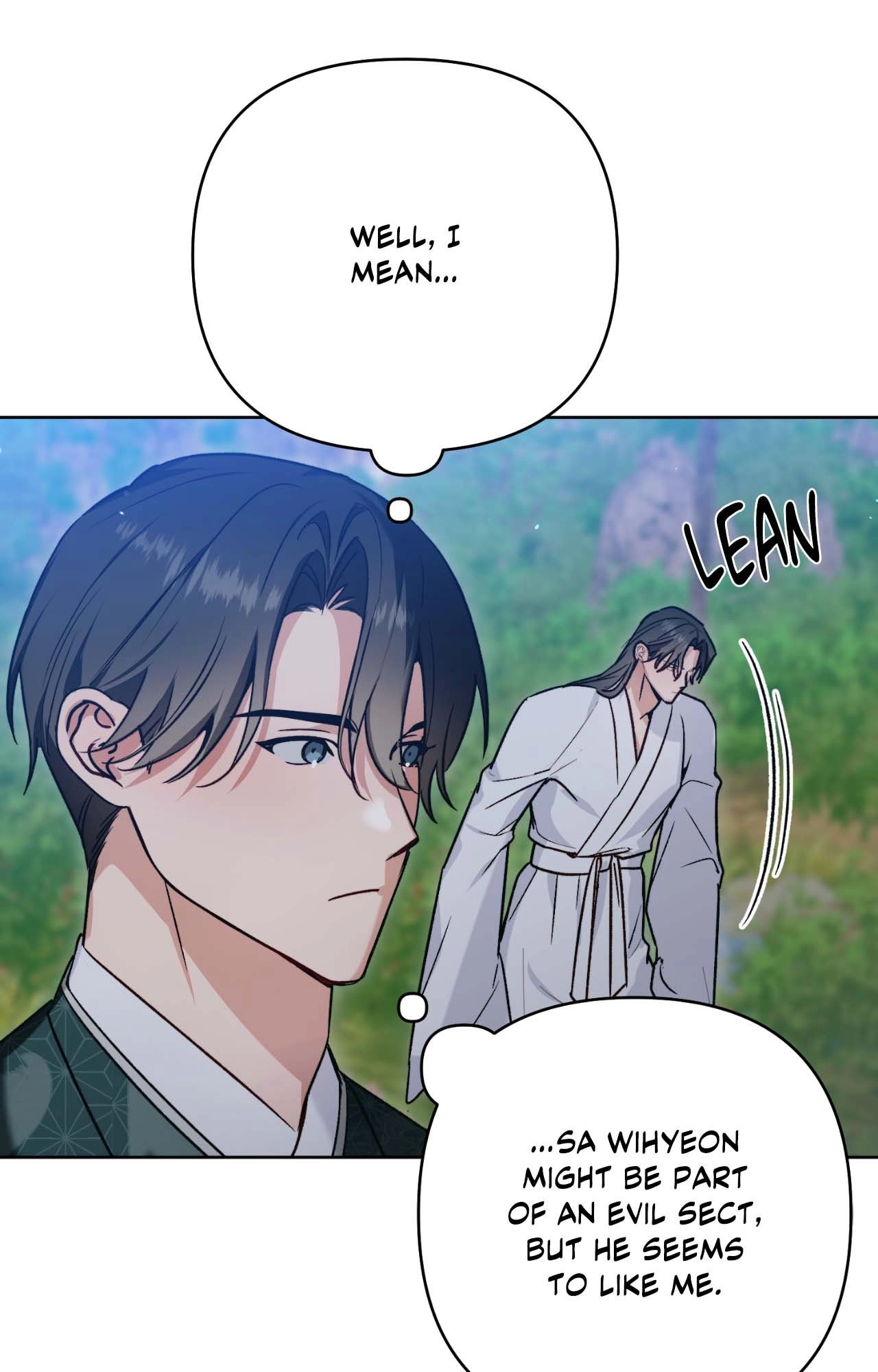 The Missing Master Chapter 15 page 13 - 