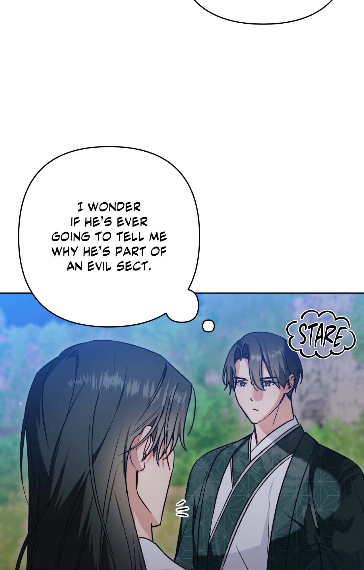 The Missing Master Chapter 15 page 14 - 