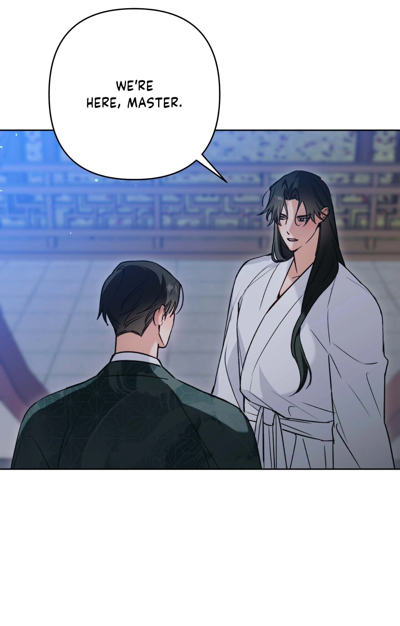 The Missing Master Chapter 15 page 49 - 
