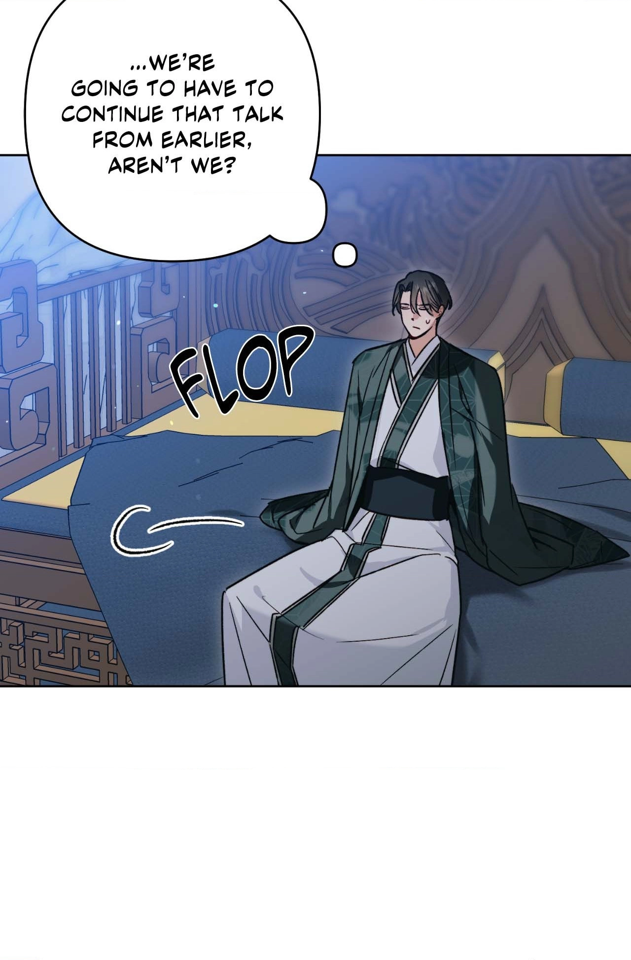 The Missing Master Chapter 15 page 62 - 