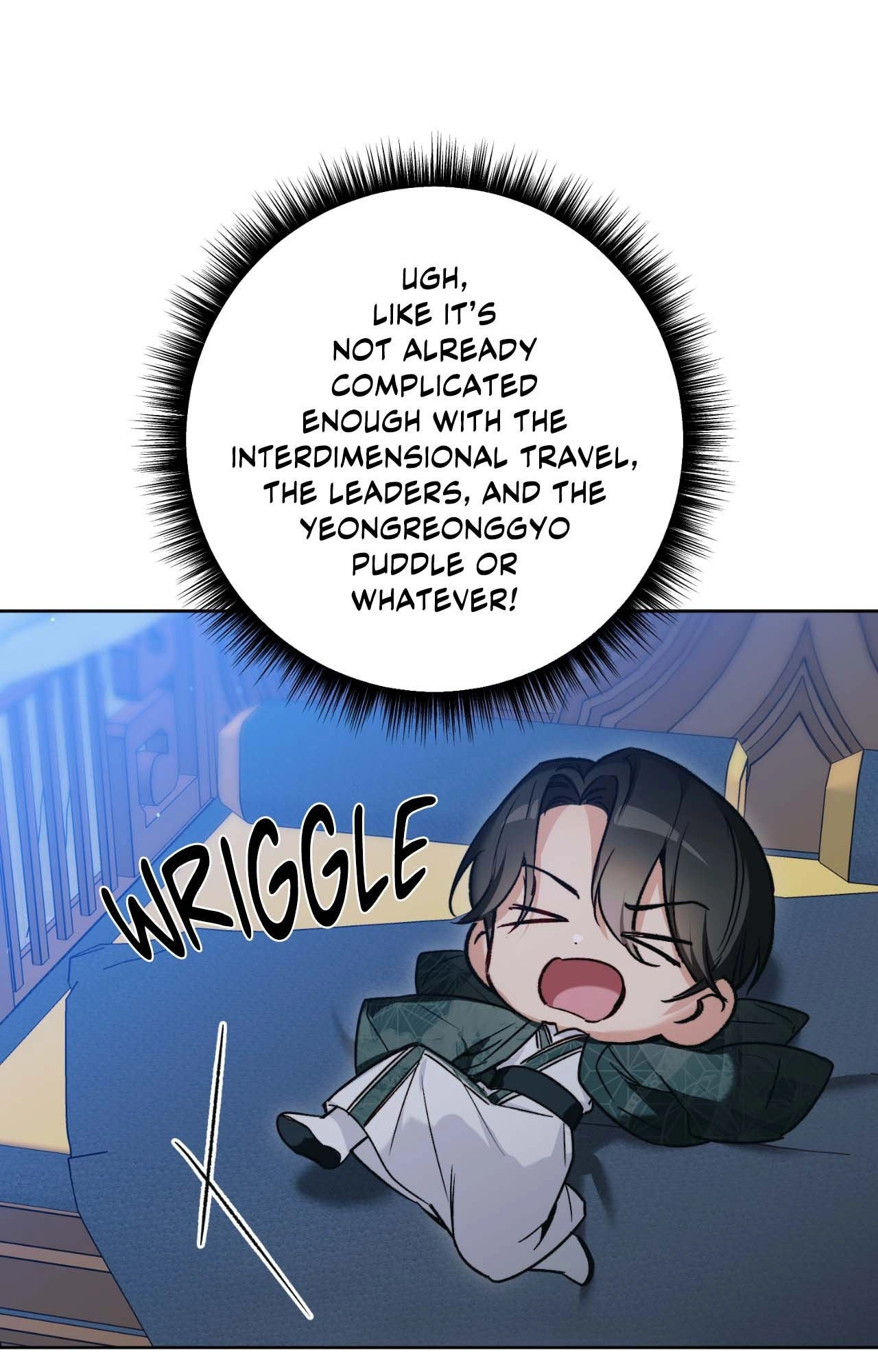 The Missing Master Chapter 15 page 63 - 