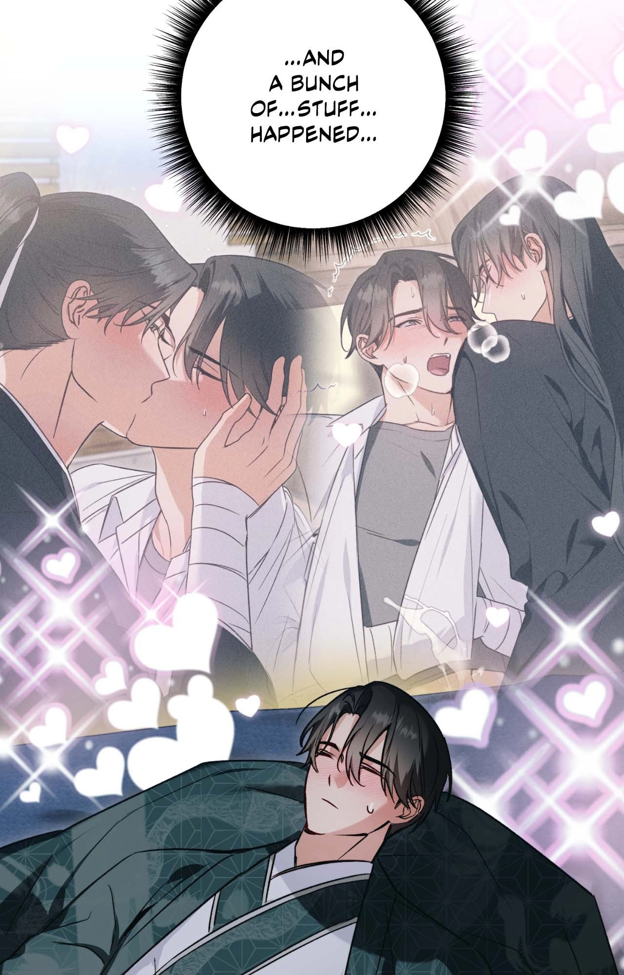 The Missing Master Chapter 15 page 66 - 