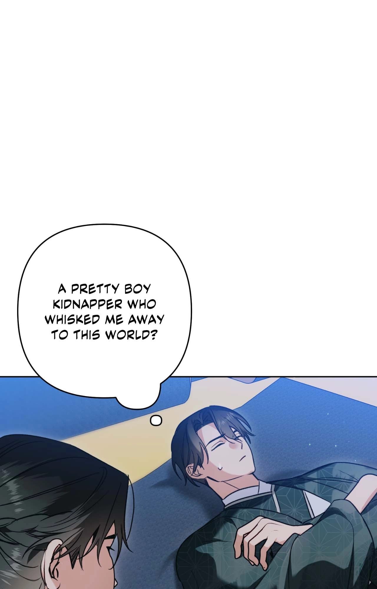 The Missing Master Chapter 15 page 70 - 