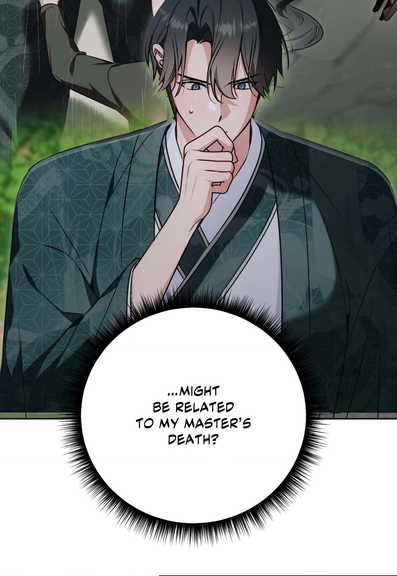 The Missing Master Chapter 15 page 8 - 