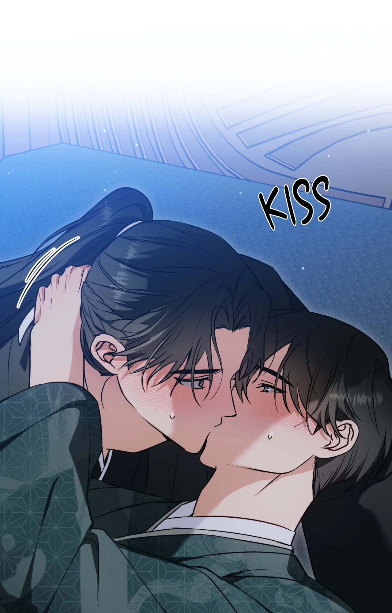 The Missing Master Chapter 15 page 77 - 
