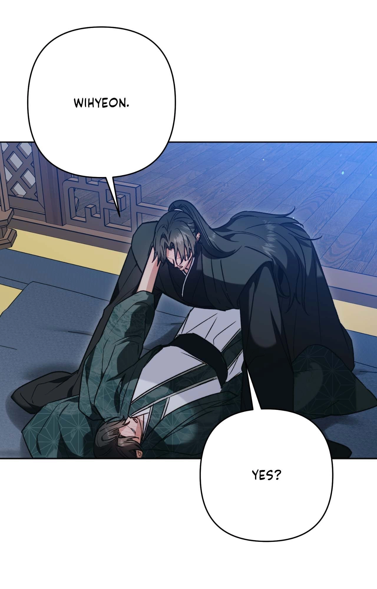 The Missing Master Chapter 15 page 87 - 