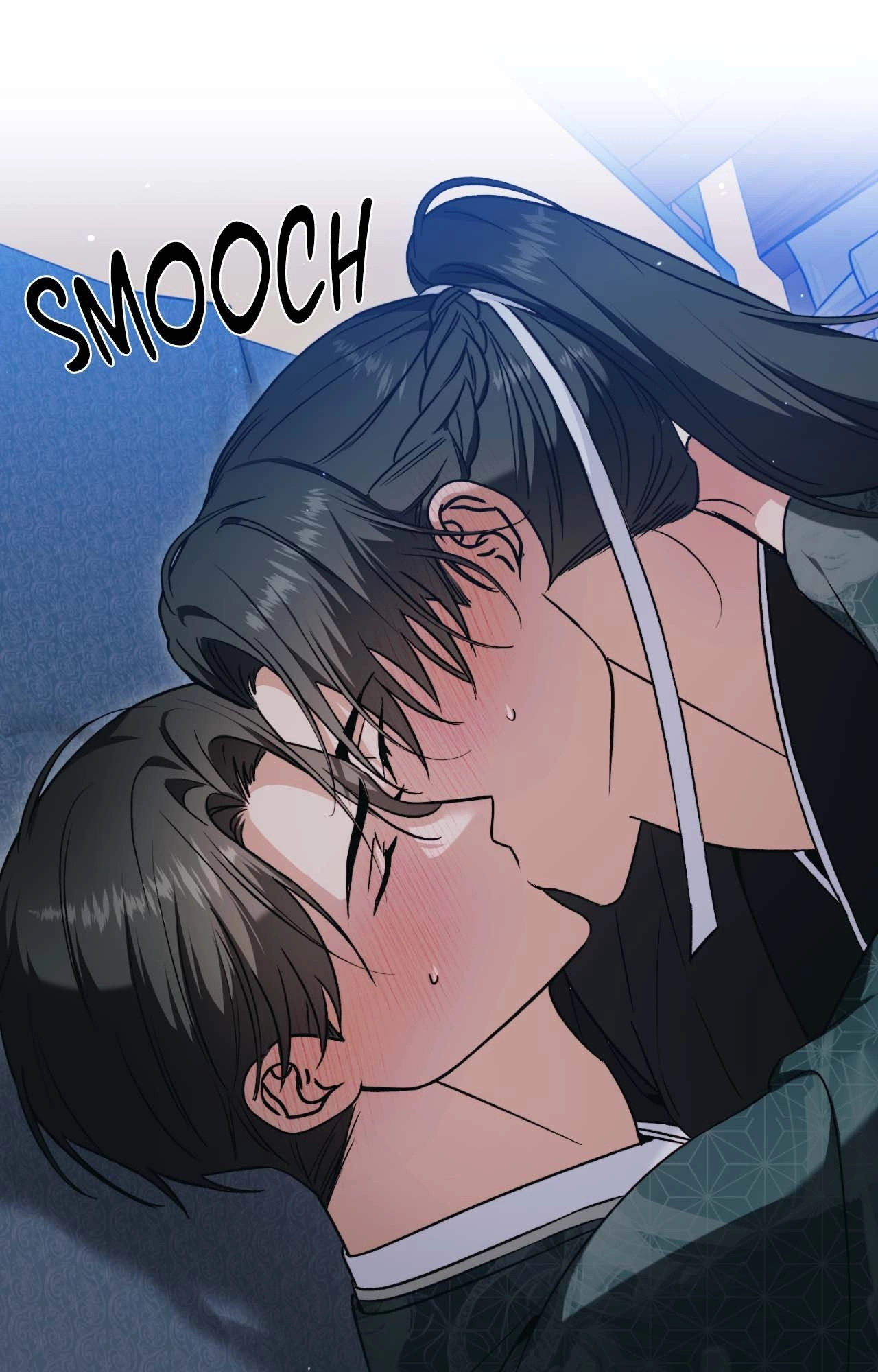 The Missing Master Chapter 15 page 92 - 