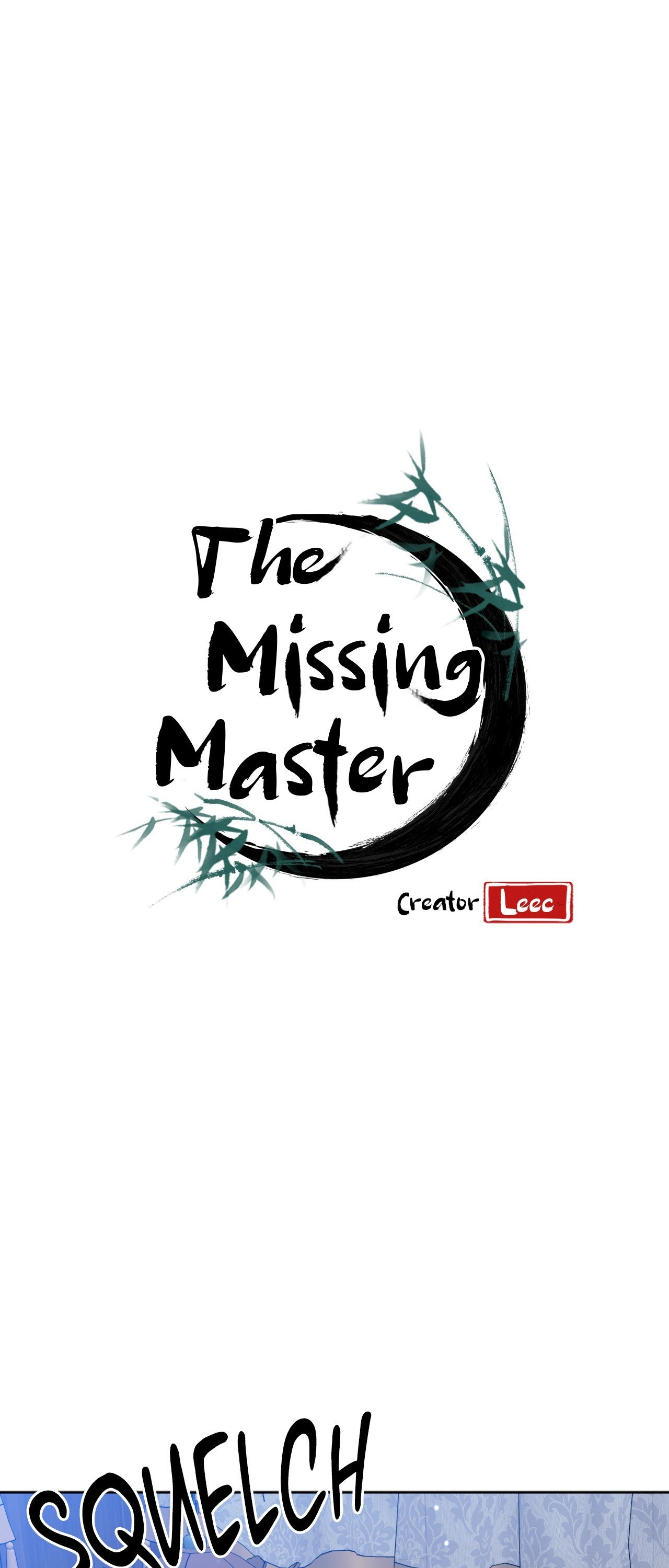 The Missing Master Chapter 16 page 1 - 
