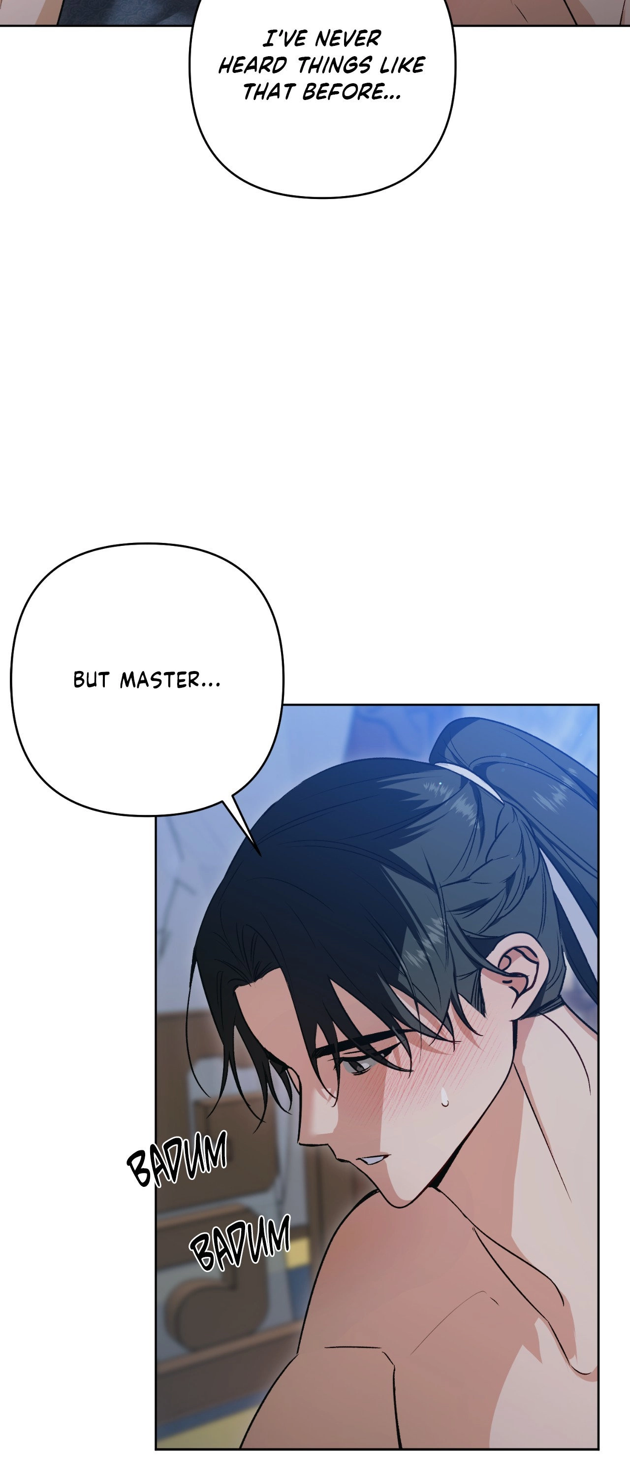 The Missing Master Chapter 16 page 11 - 