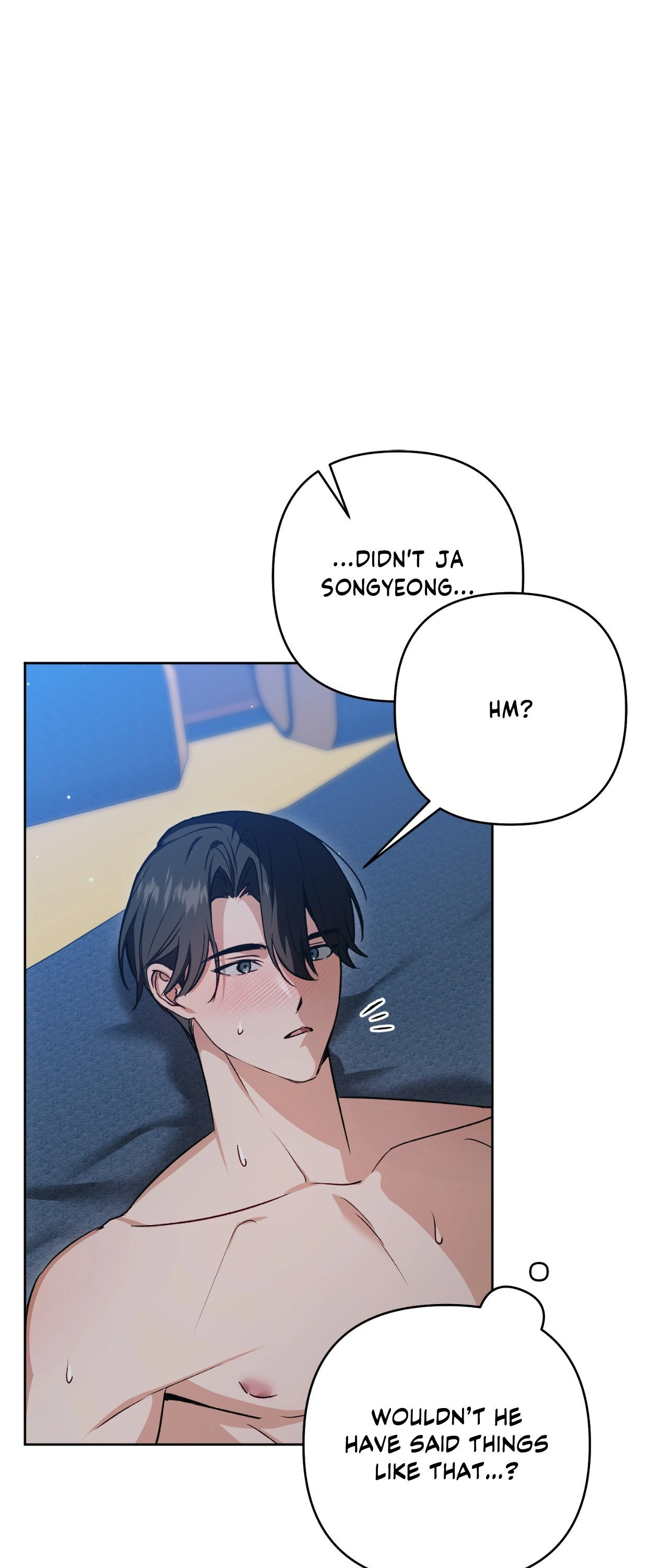 The Missing Master Chapter 16 page 12 - 