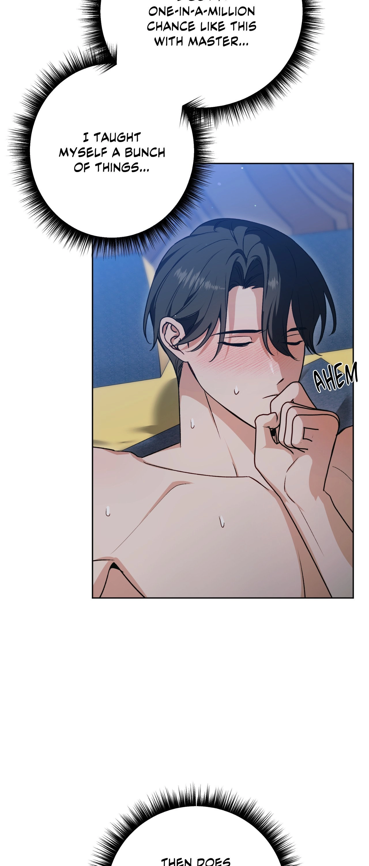 The Missing Master Chapter 16 page 14 - 