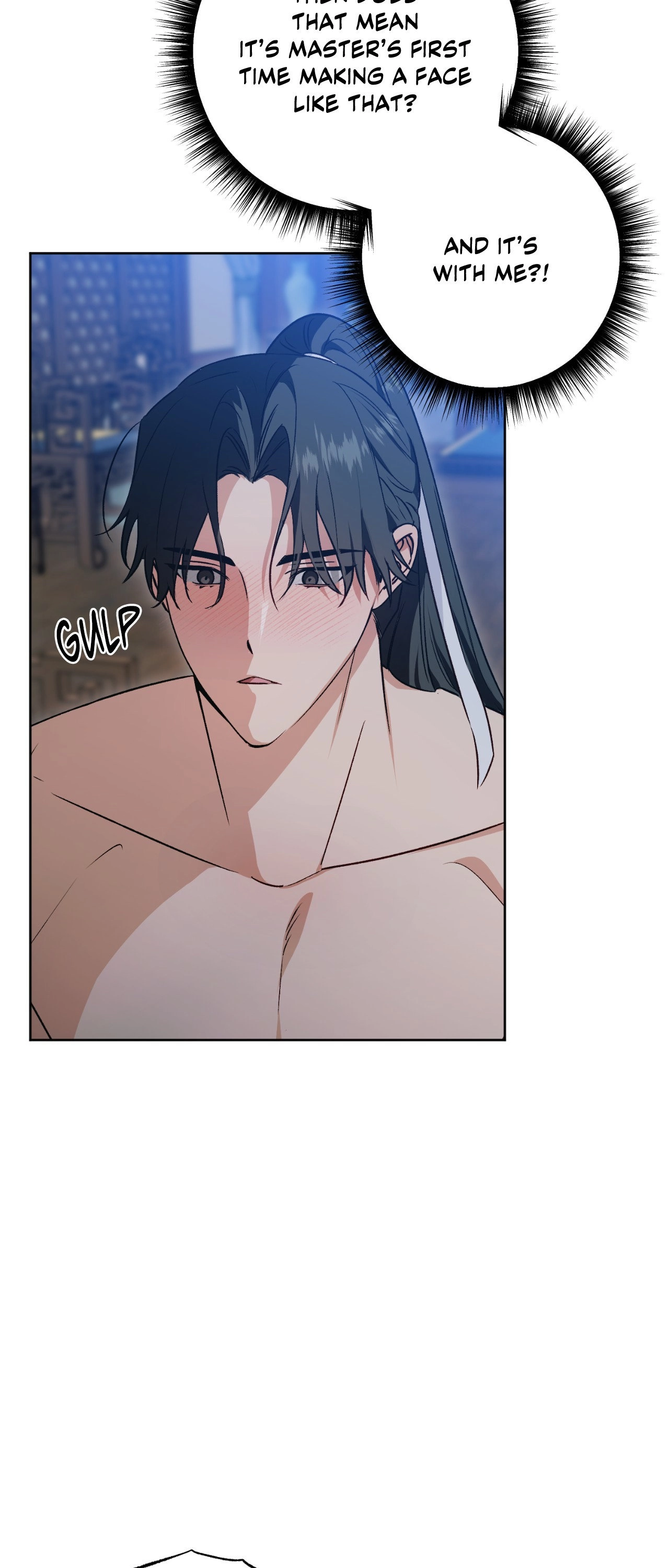 The Missing Master Chapter 16 page 15 - 