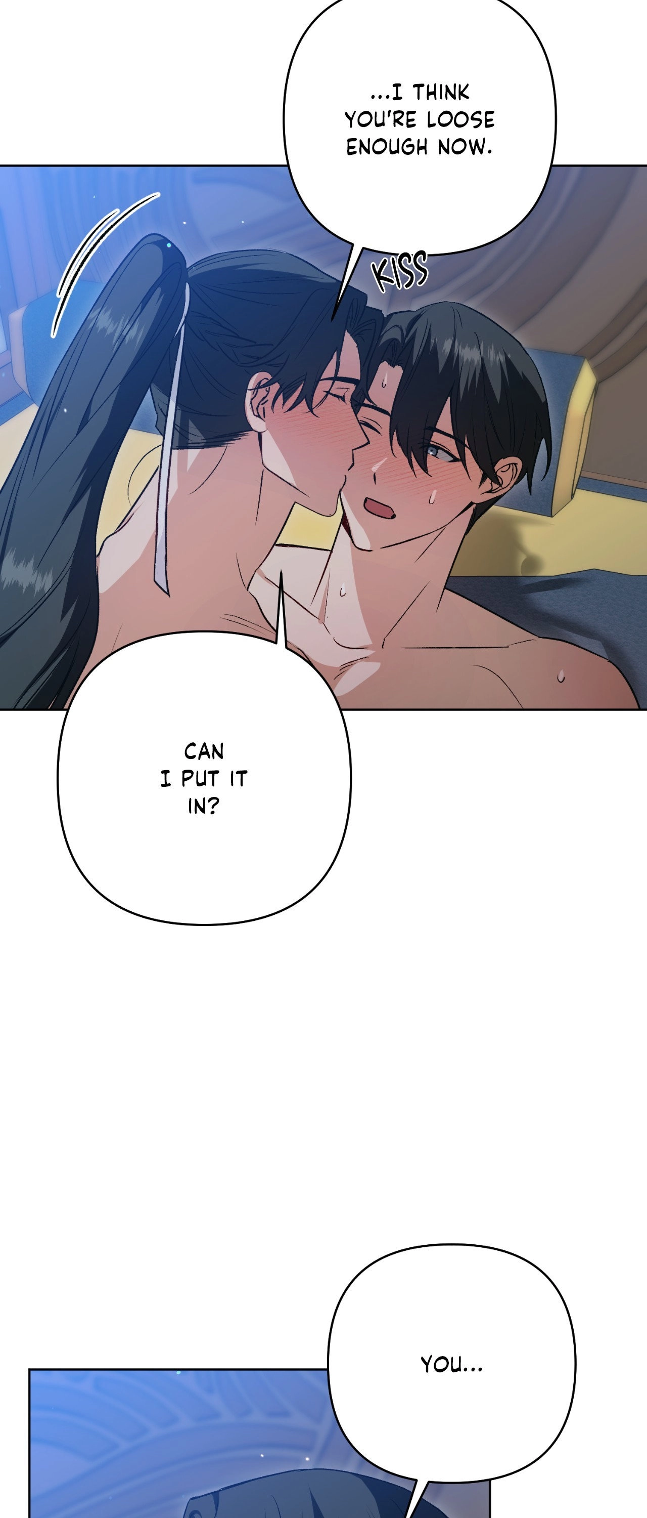 The Missing Master Chapter 16 page 22 - 