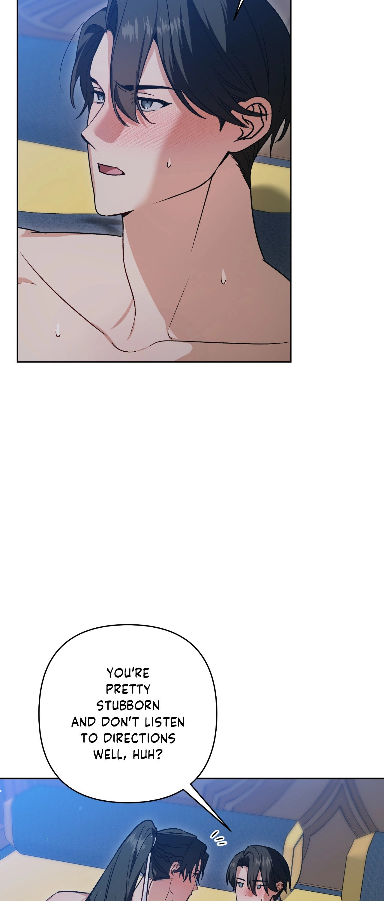 The Missing Master Chapter 16 page 23 - 