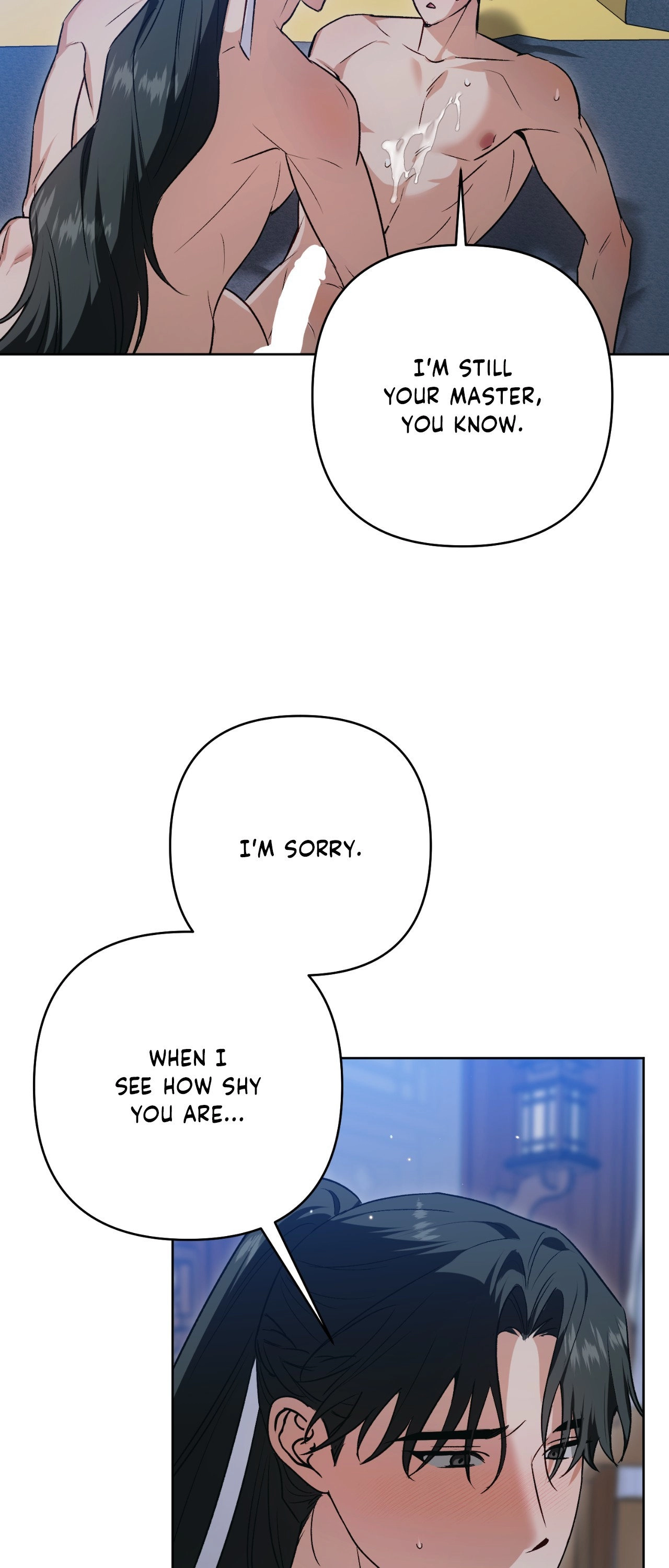 The Missing Master Chapter 16 page 24 - 