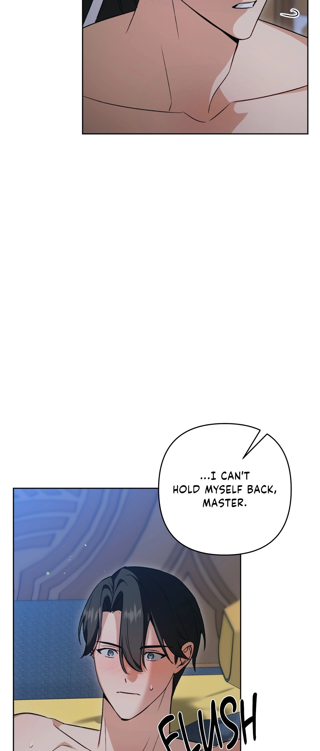 The Missing Master Chapter 16 page 25 - 