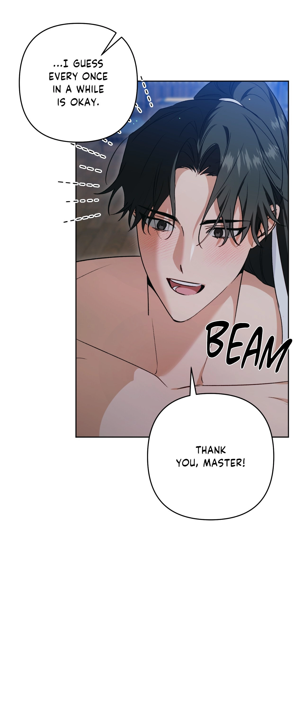The Missing Master Chapter 16 page 34 - 