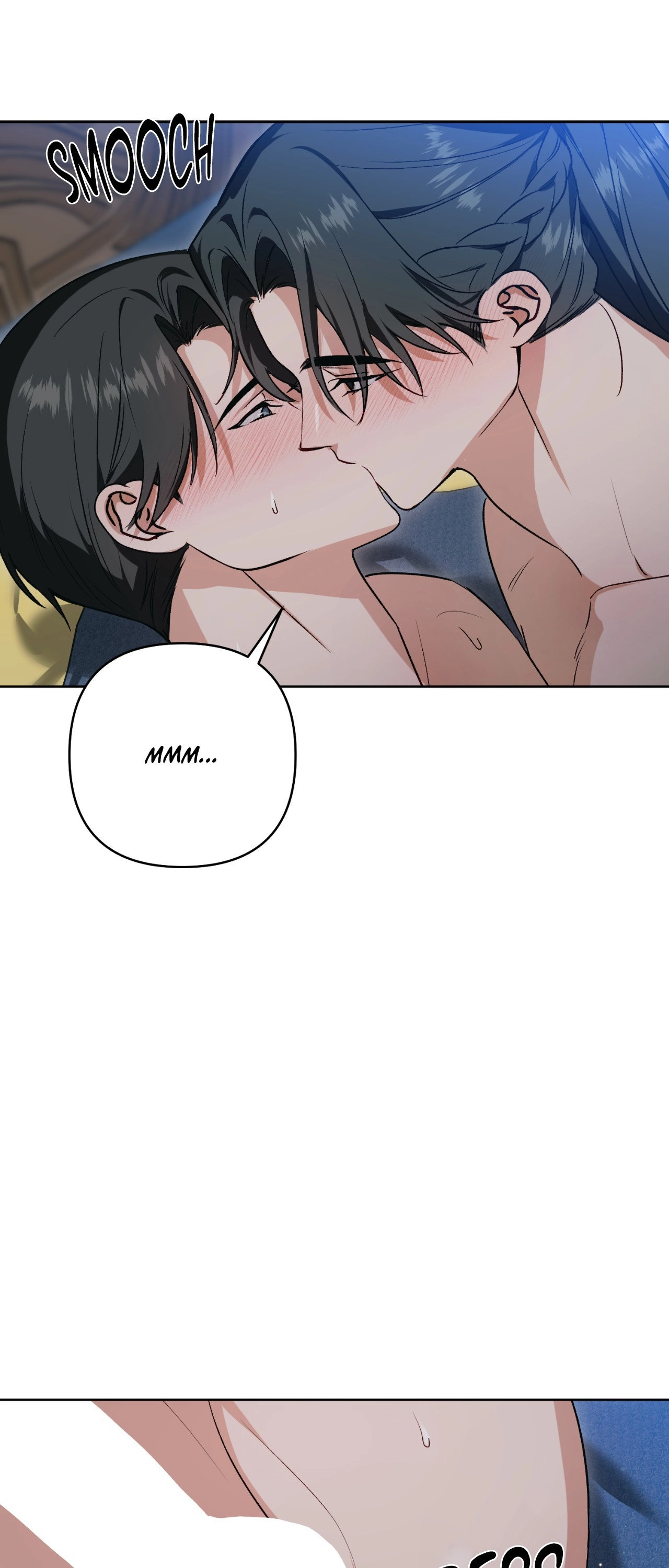The Missing Master Chapter 16 page 35 - 