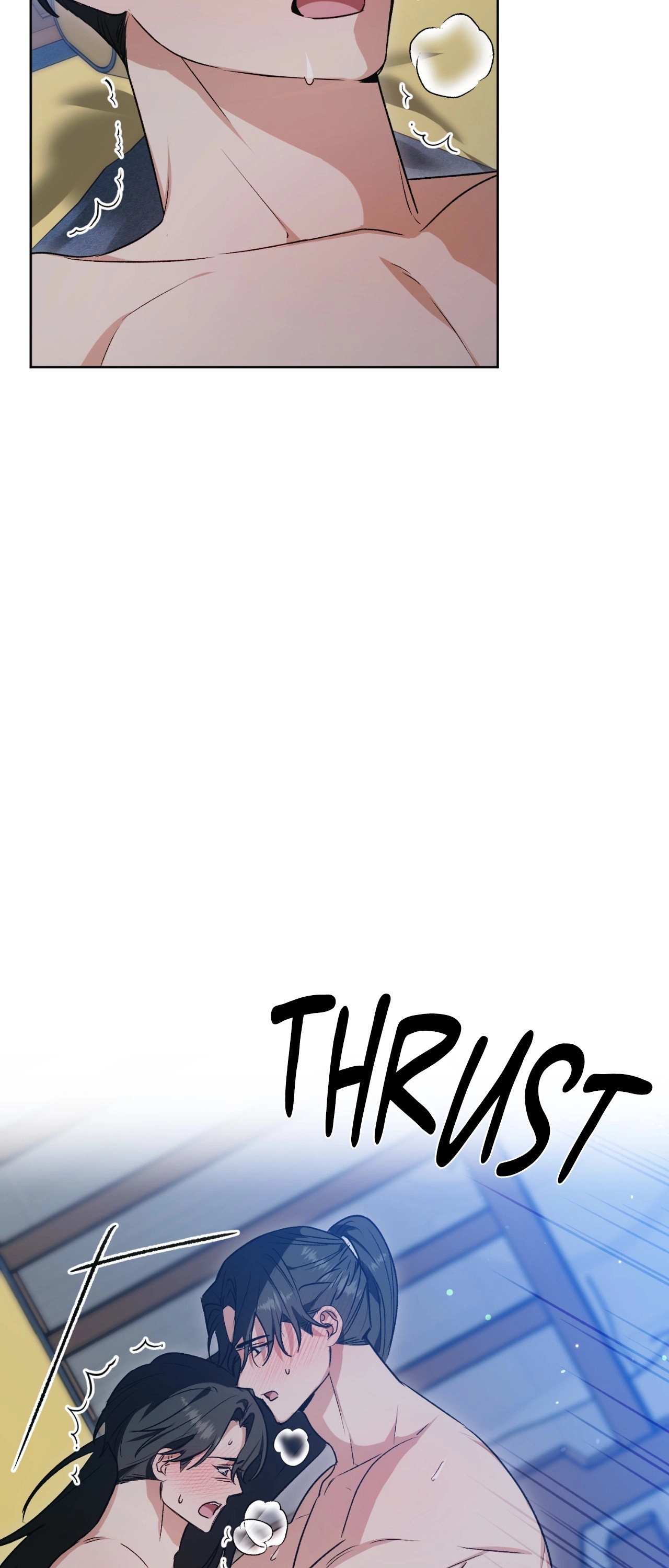 The Missing Master Chapter 16 page 37 - 