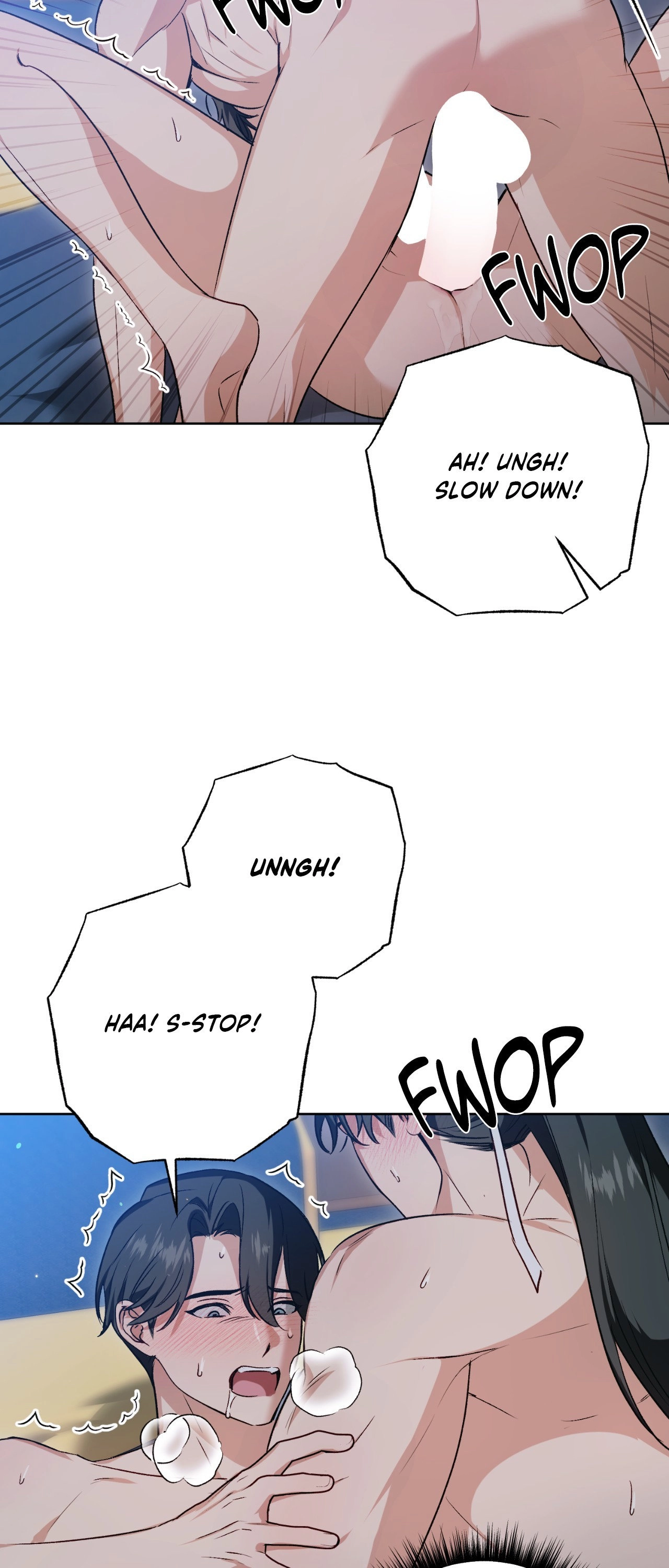 The Missing Master Chapter 16 page 39 - 