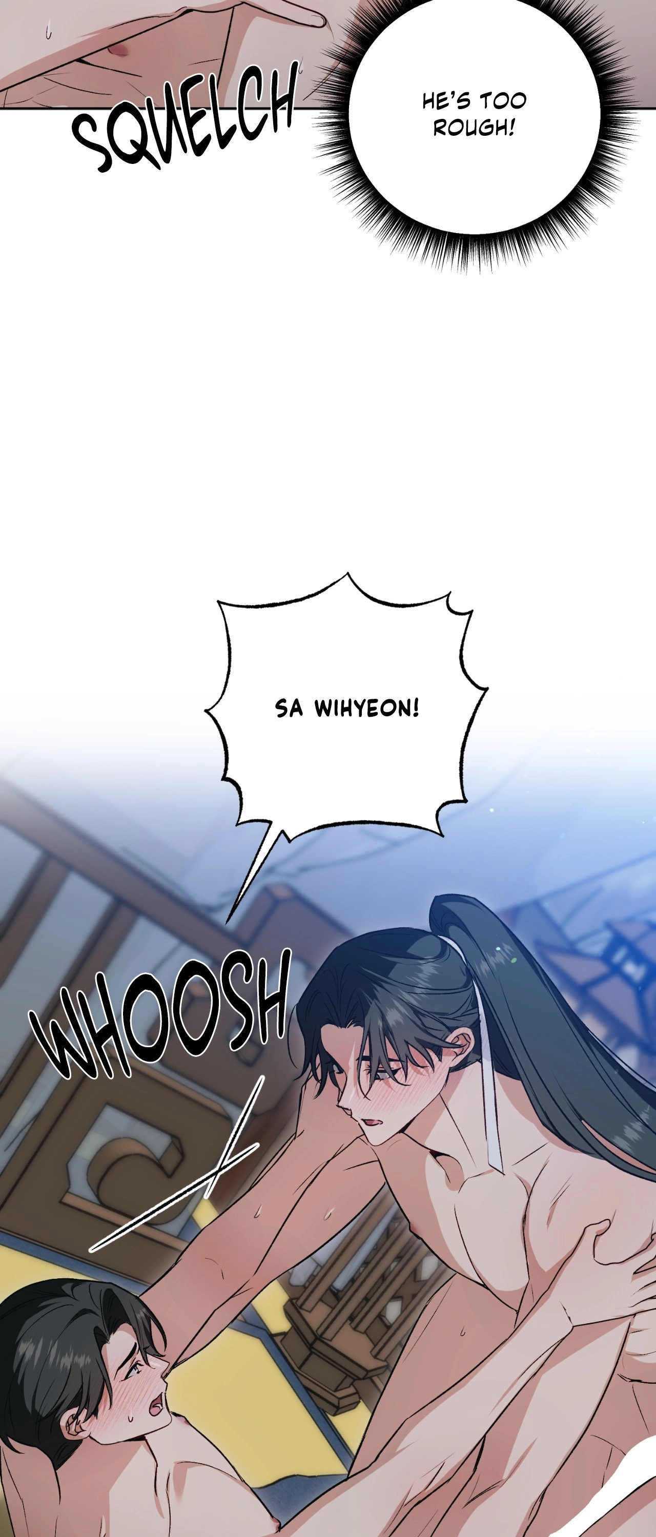 The Missing Master Chapter 16 page 40 - 