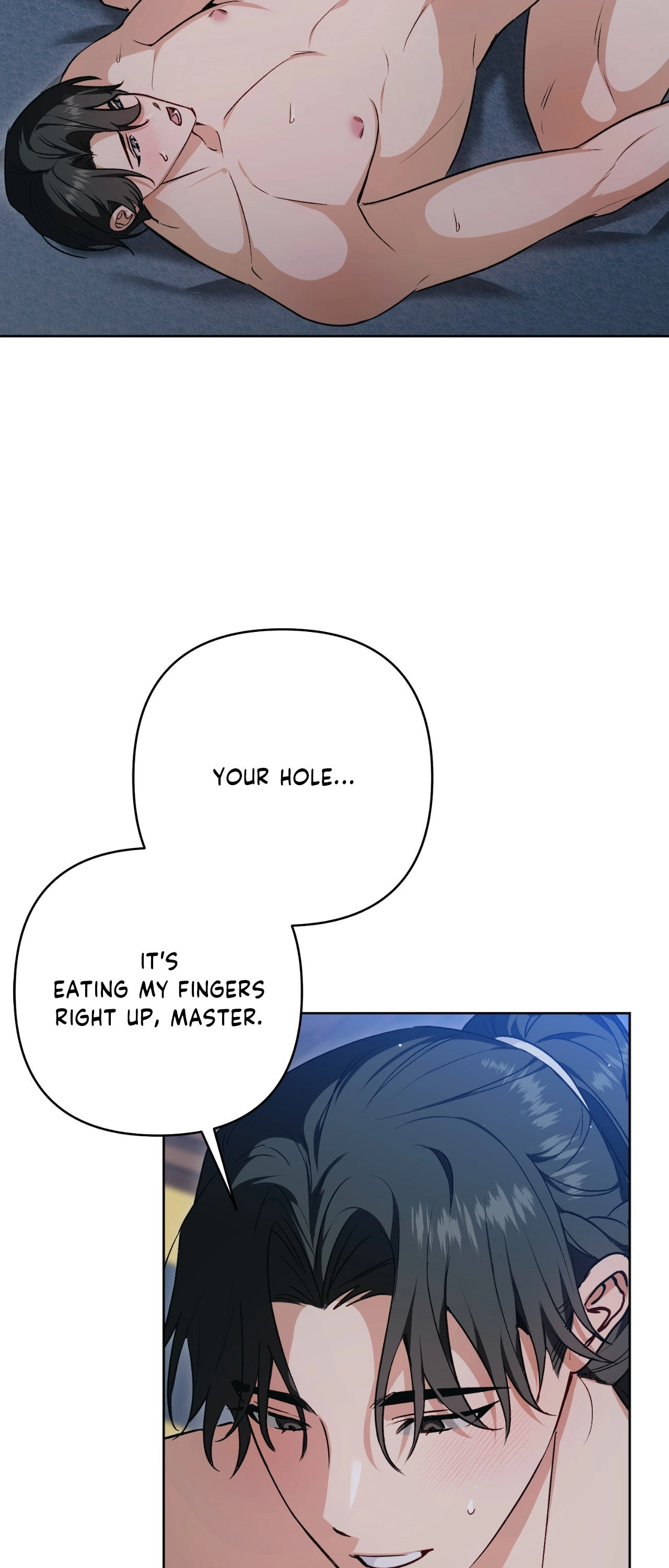 The Missing Master Chapter 16 page 5 - 