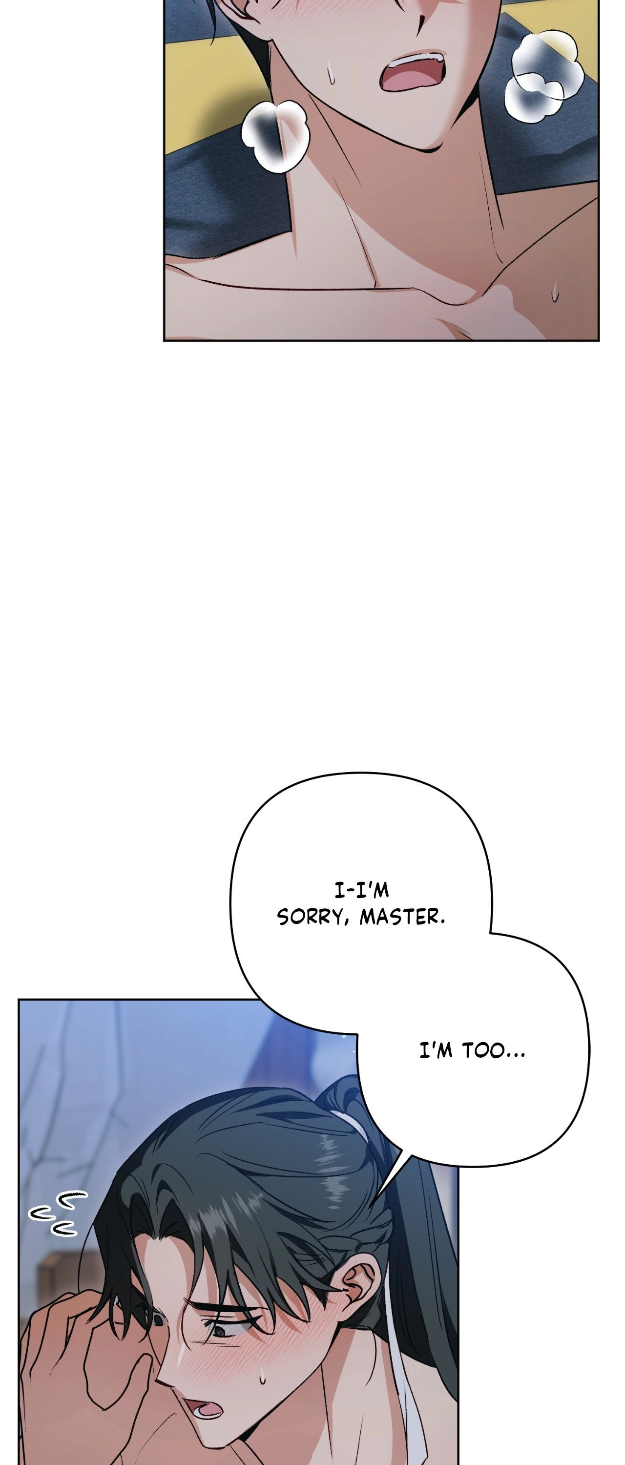 The Missing Master Chapter 16 page 42 - 