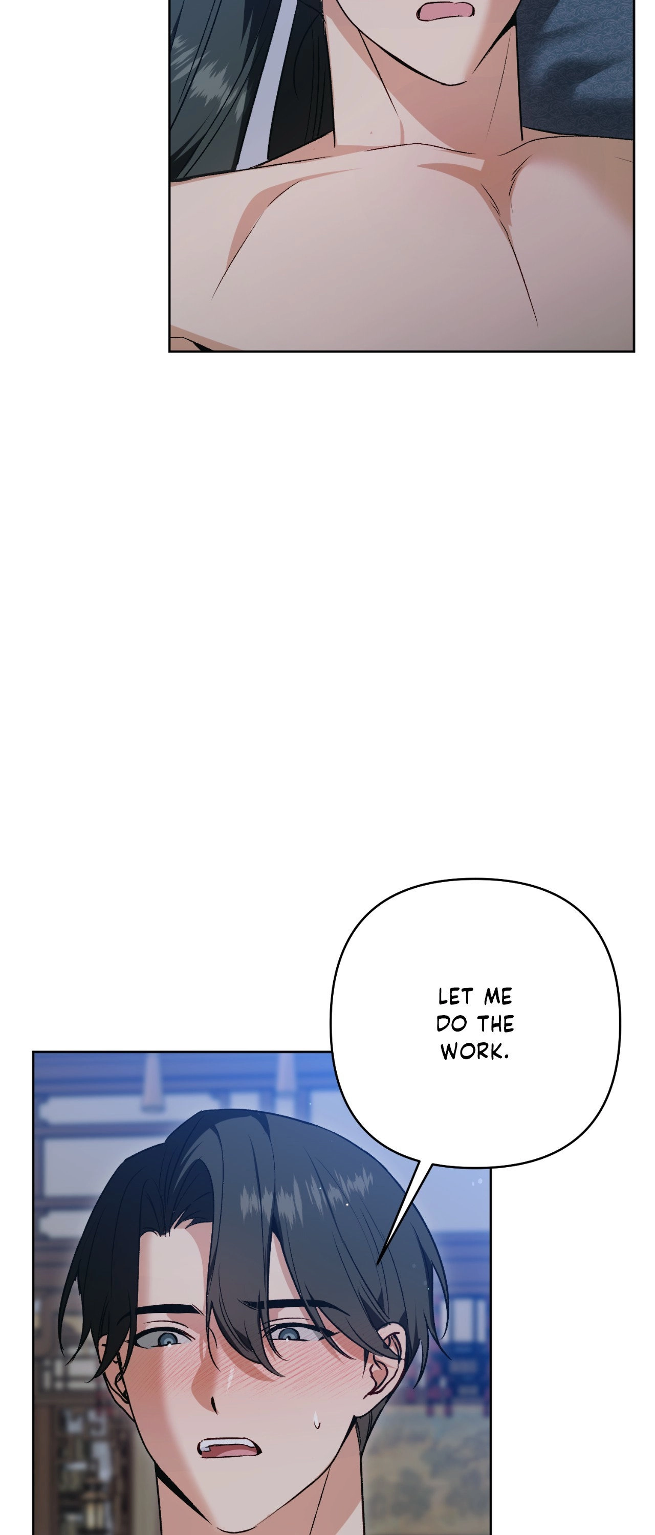 The Missing Master Chapter 16 page 46 - 