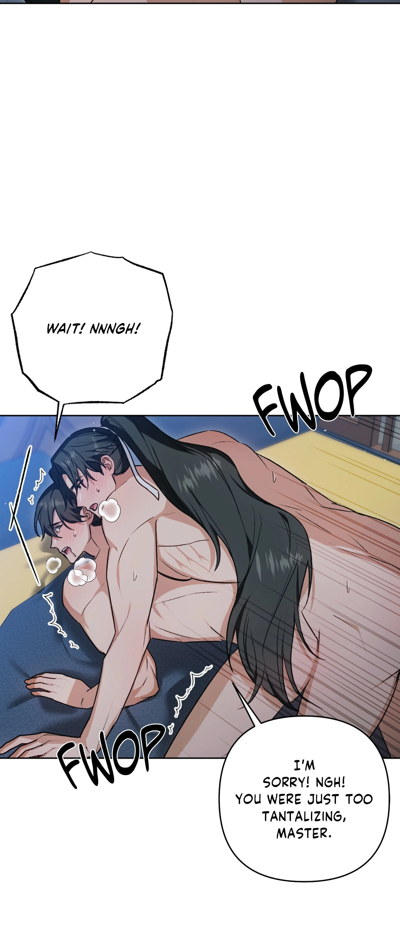 The Missing Master Chapter 16 page 53 - 