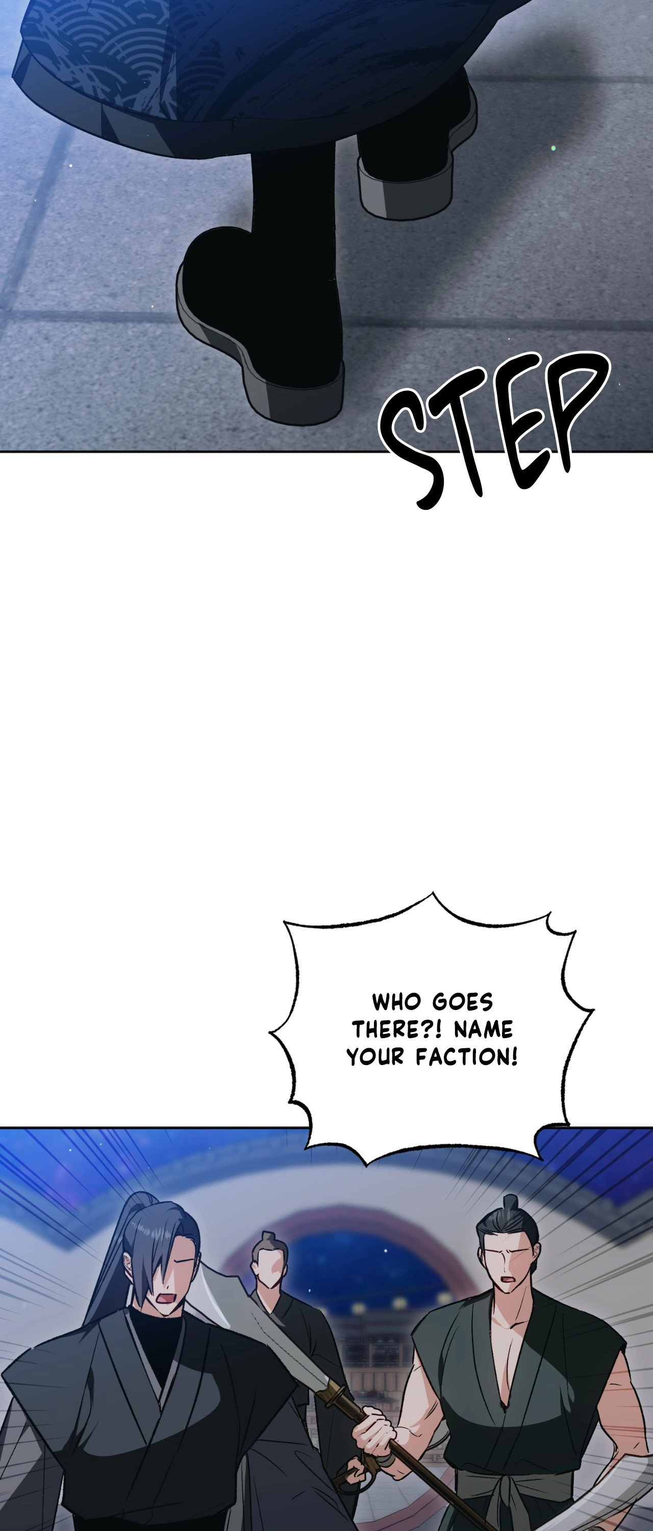 The Missing Master Chapter 16 page 57 - 