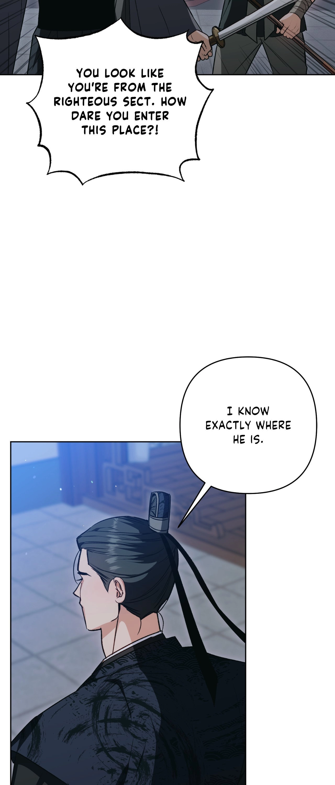 The Missing Master Chapter 16 page 58 - 
