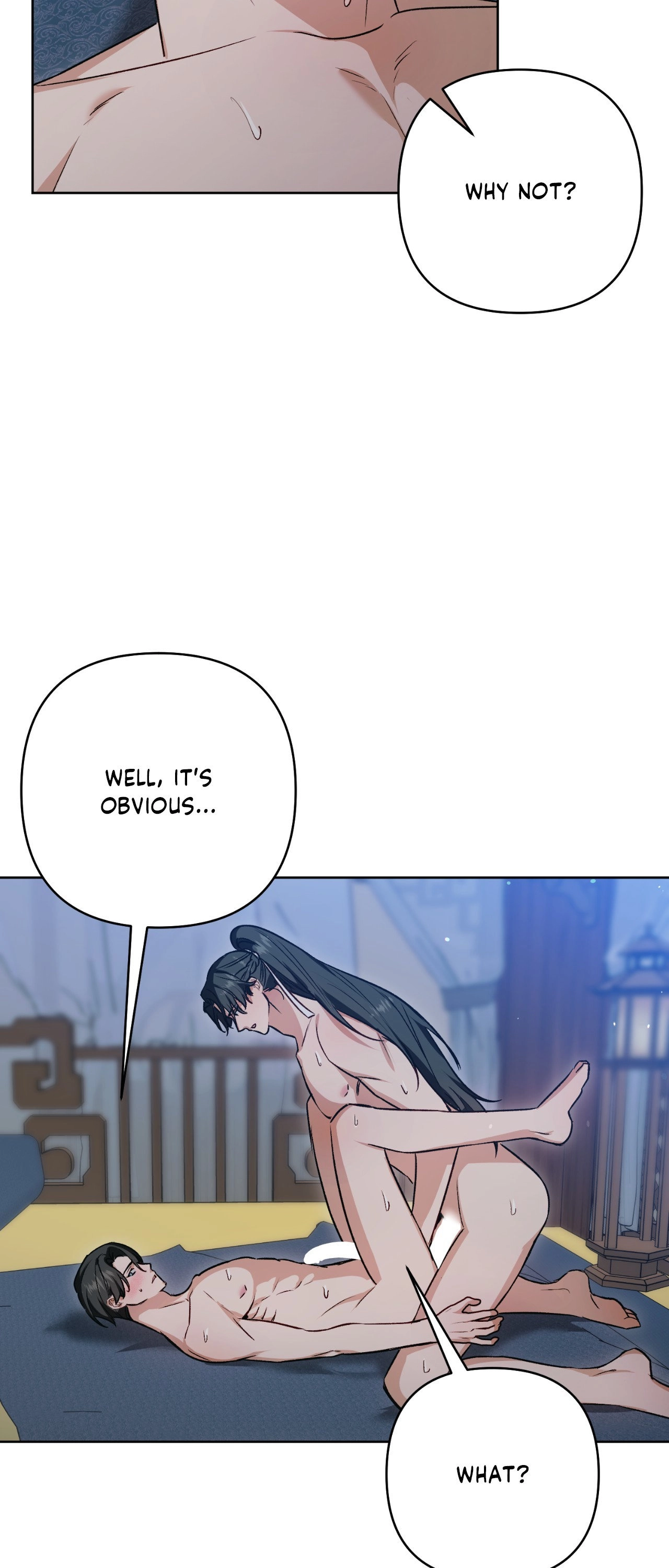 The Missing Master Chapter 16 page 7 - 