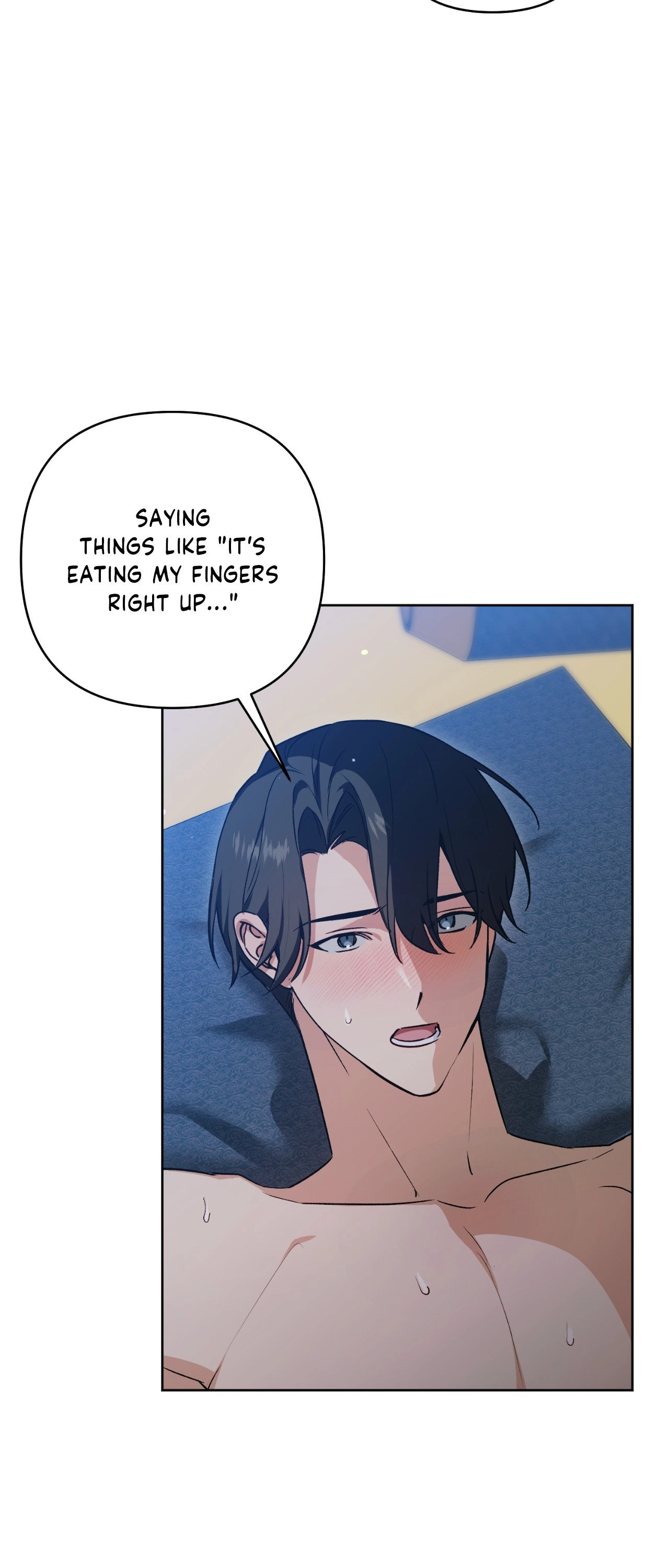 The Missing Master Chapter 16 page 8 - 