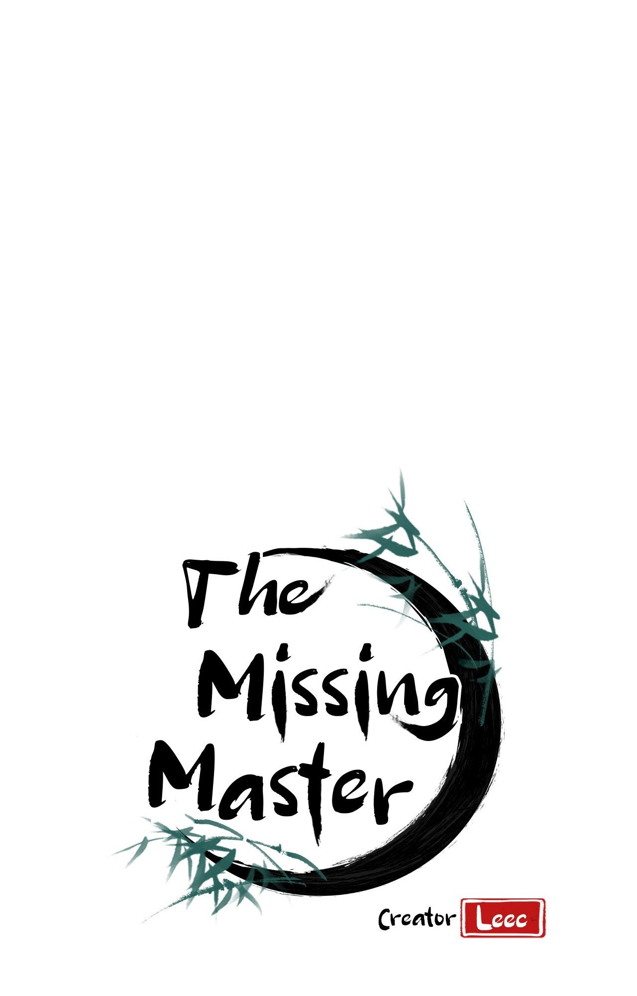The Missing Master Chapter 17 page 1 - 