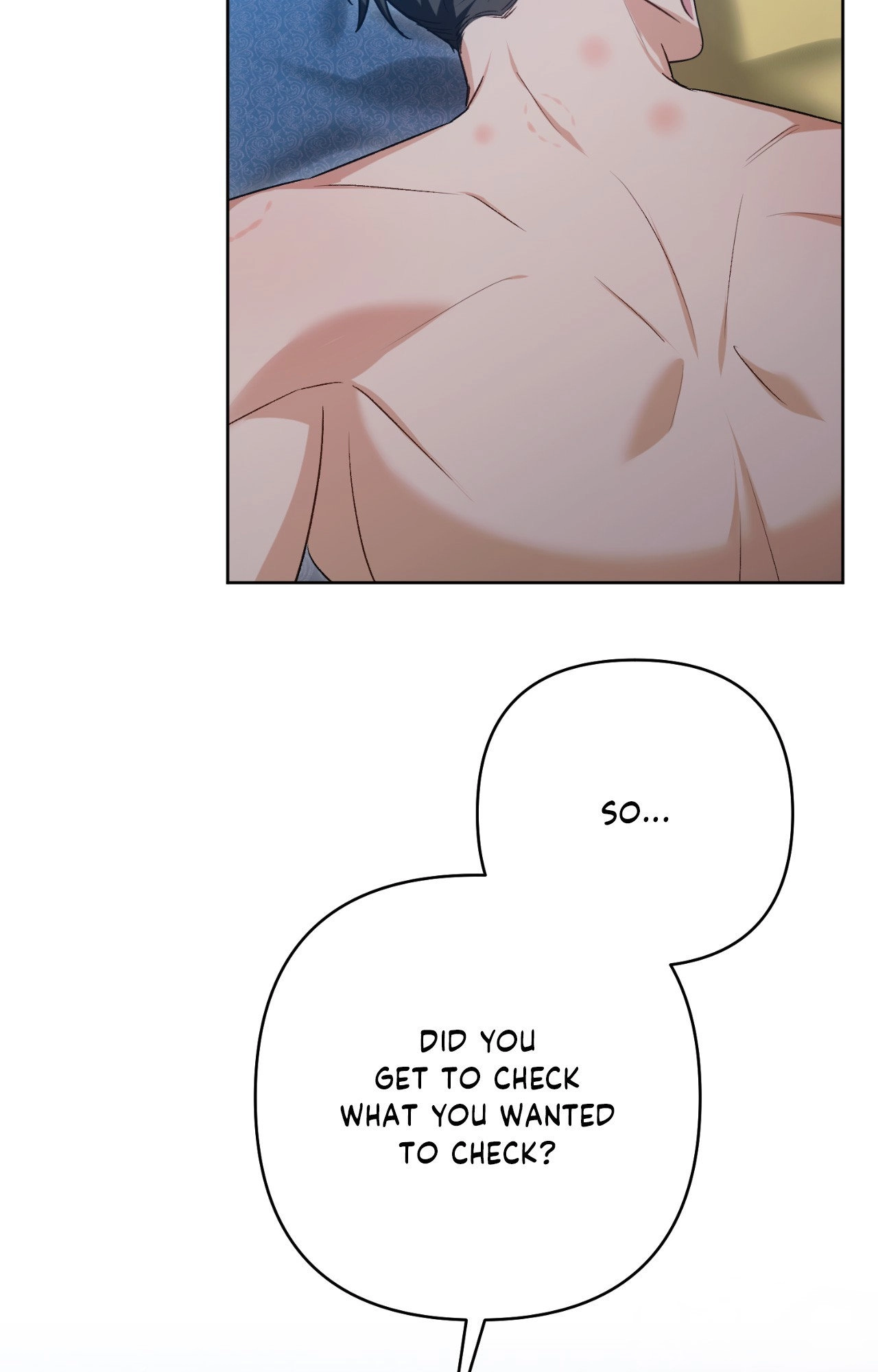 The Missing Master Chapter 17 page 11 - 