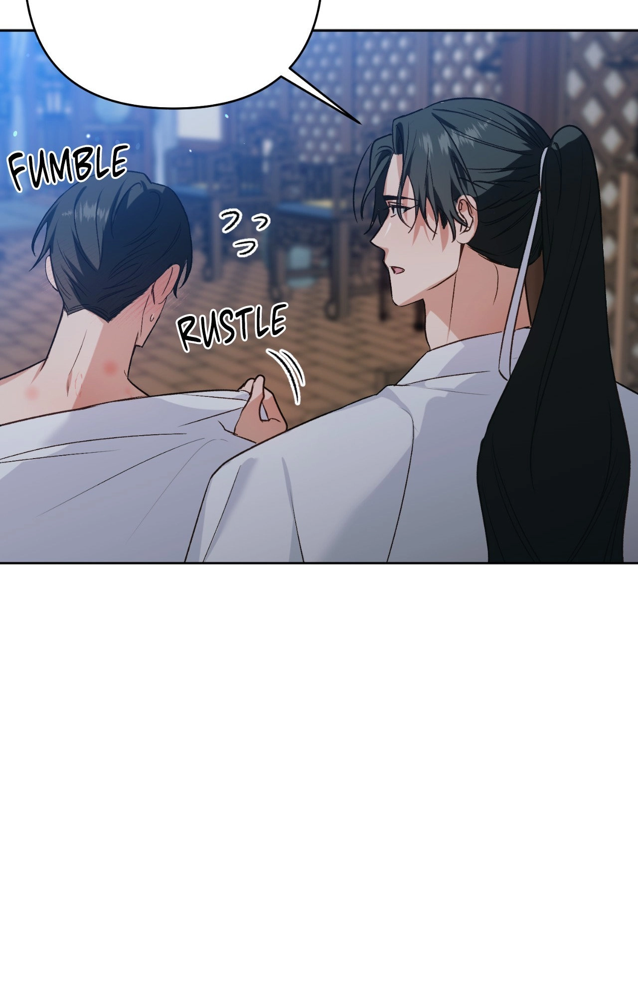 The Missing Master Chapter 17 page 18 - 