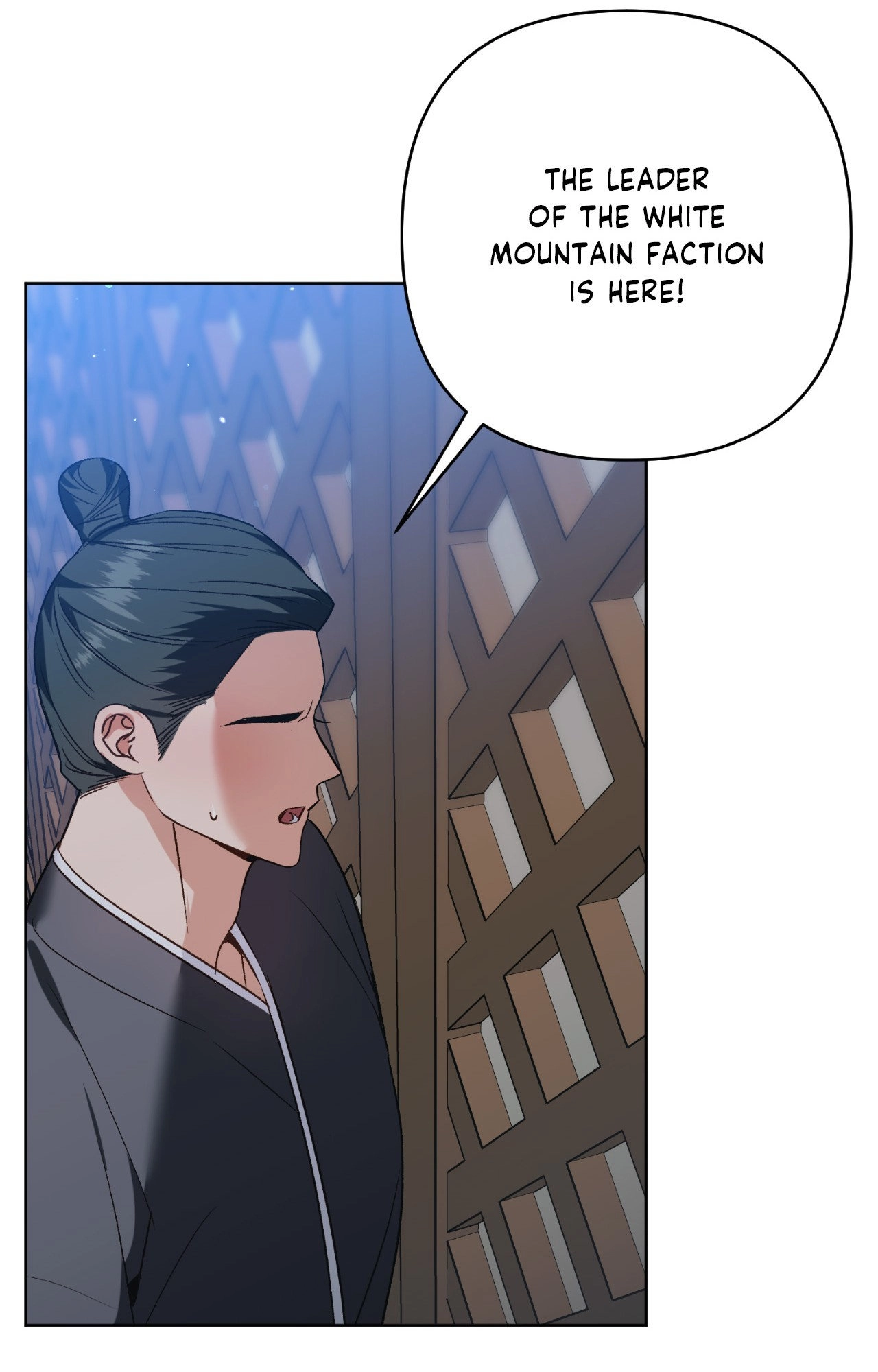 The Missing Master Chapter 17 page 19 - 