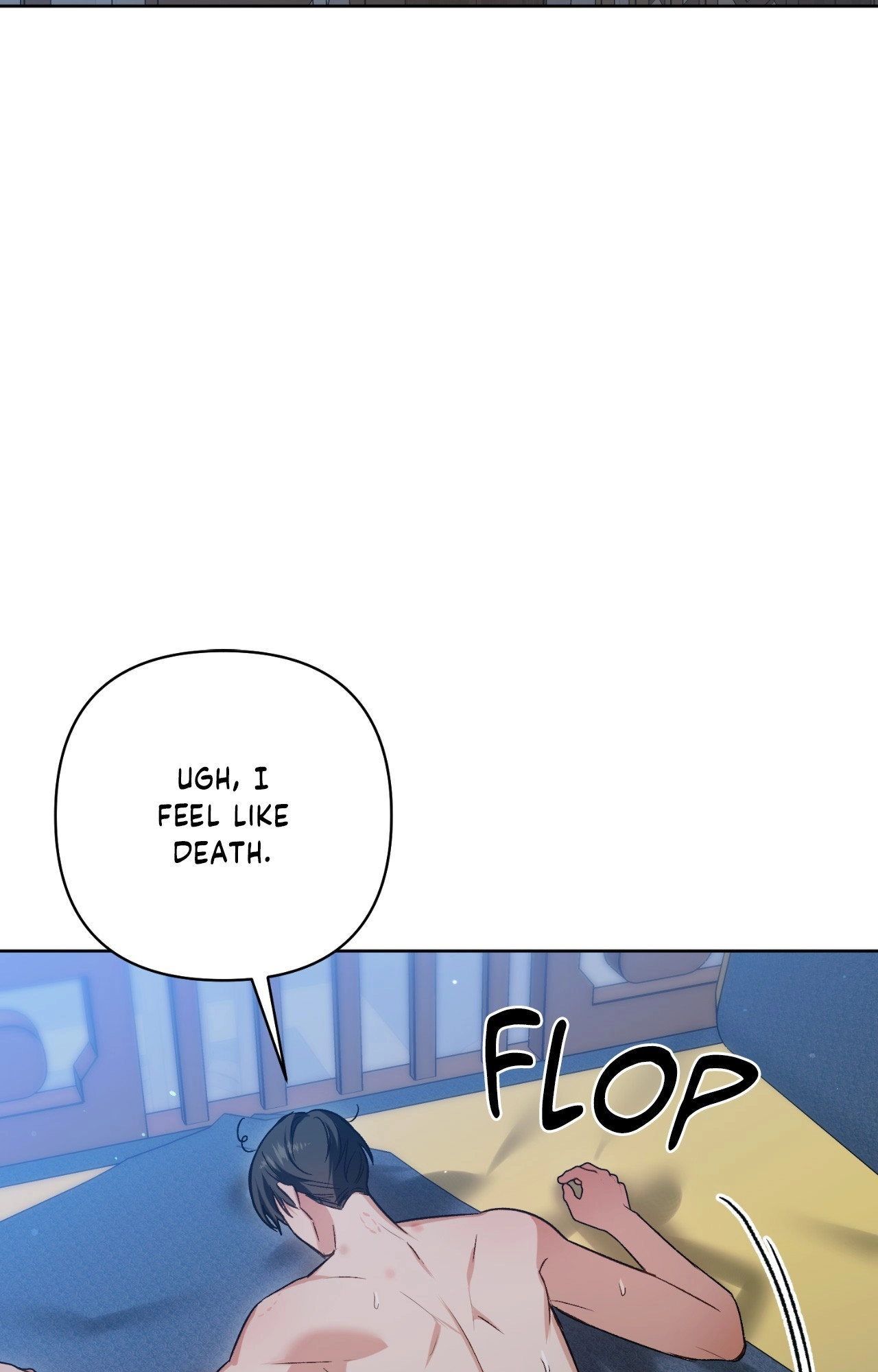 The Missing Master Chapter 17 page 3 - 