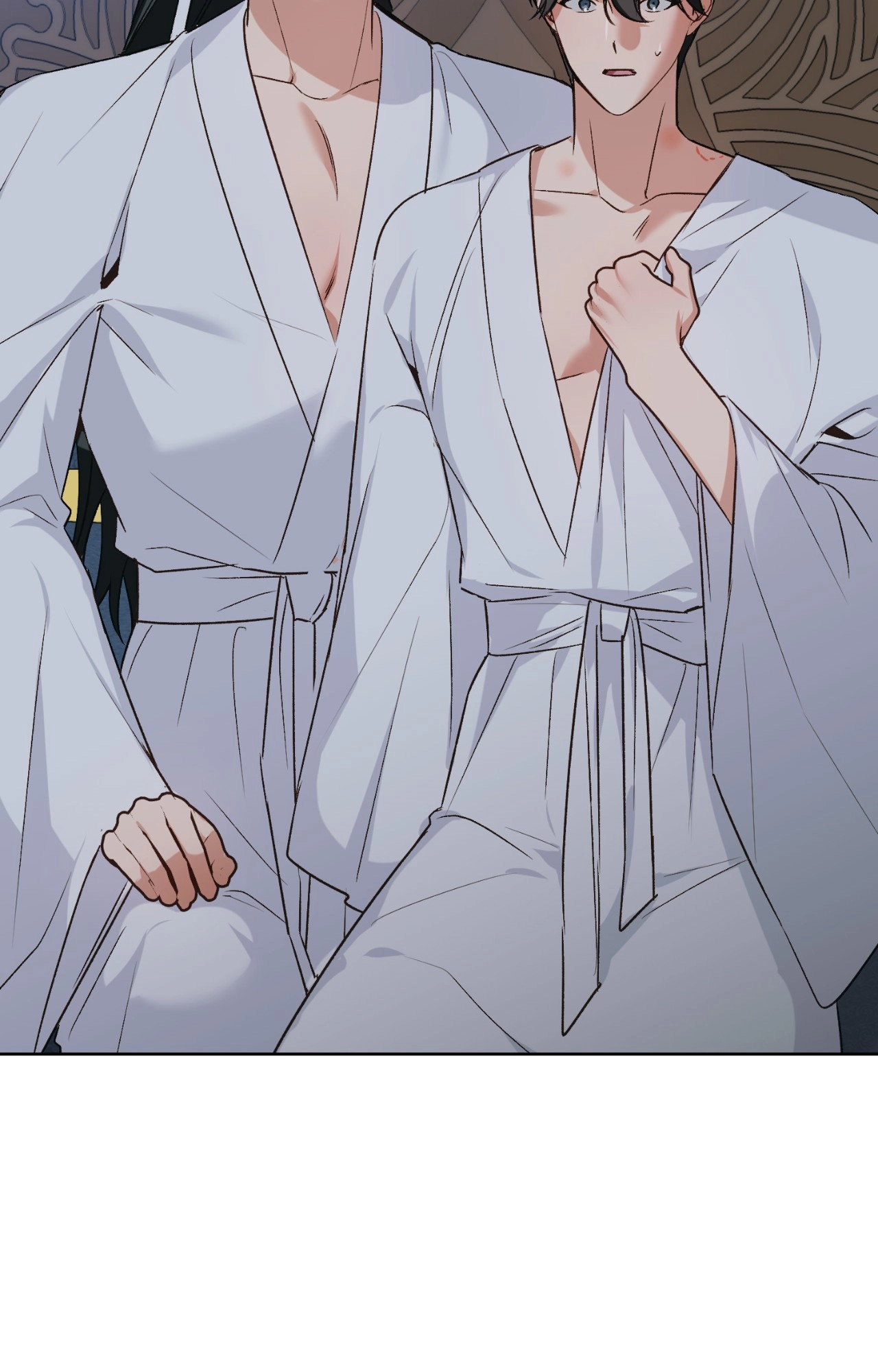 The Missing Master Chapter 17 page 21 - 