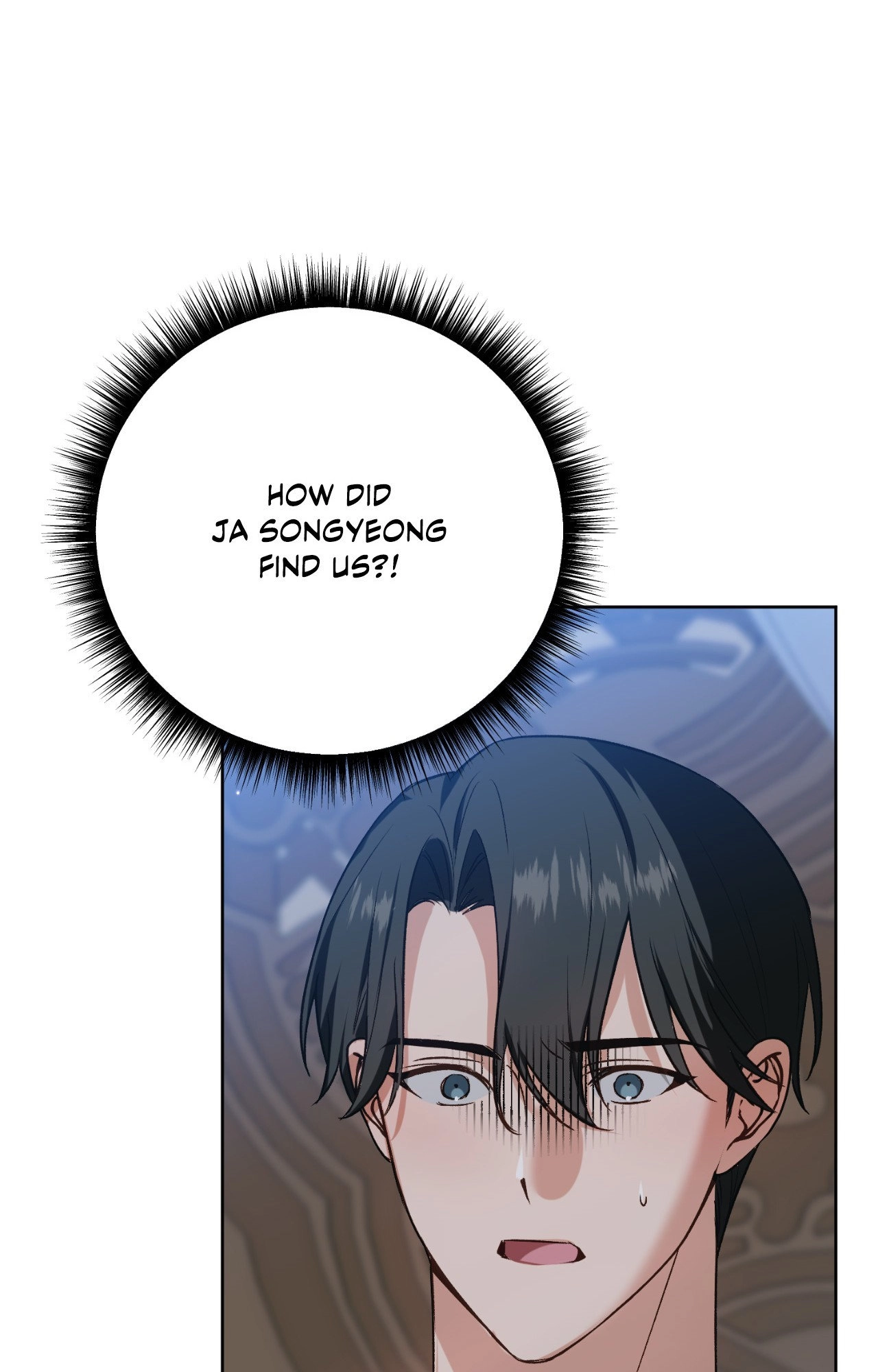 The Missing Master Chapter 17 page 22 - 