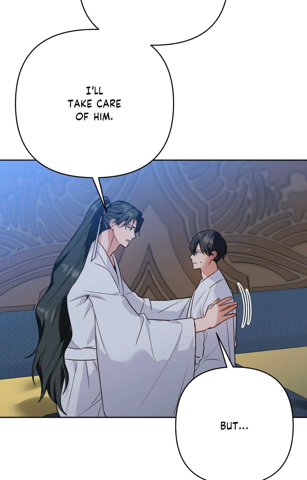 The Missing Master Chapter 17 page 25 - 