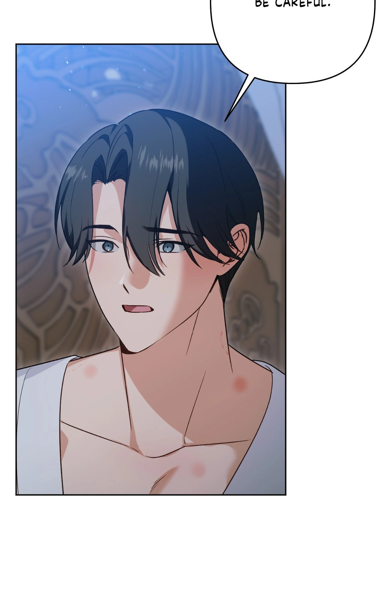 The Missing Master Chapter 17 page 28 - 
