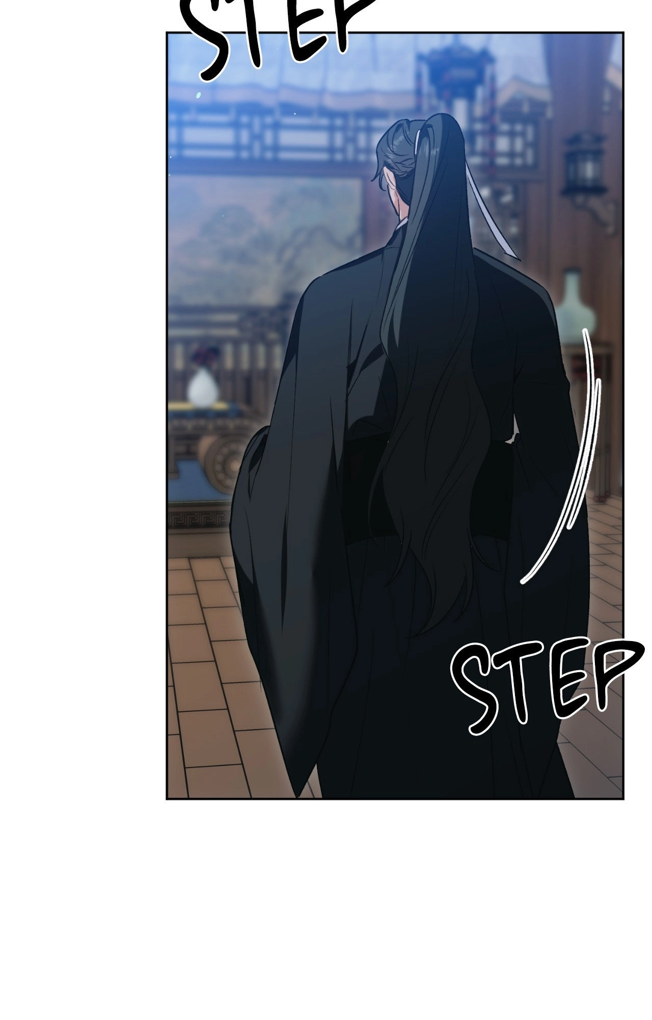The Missing Master Chapter 17 page 31 - 