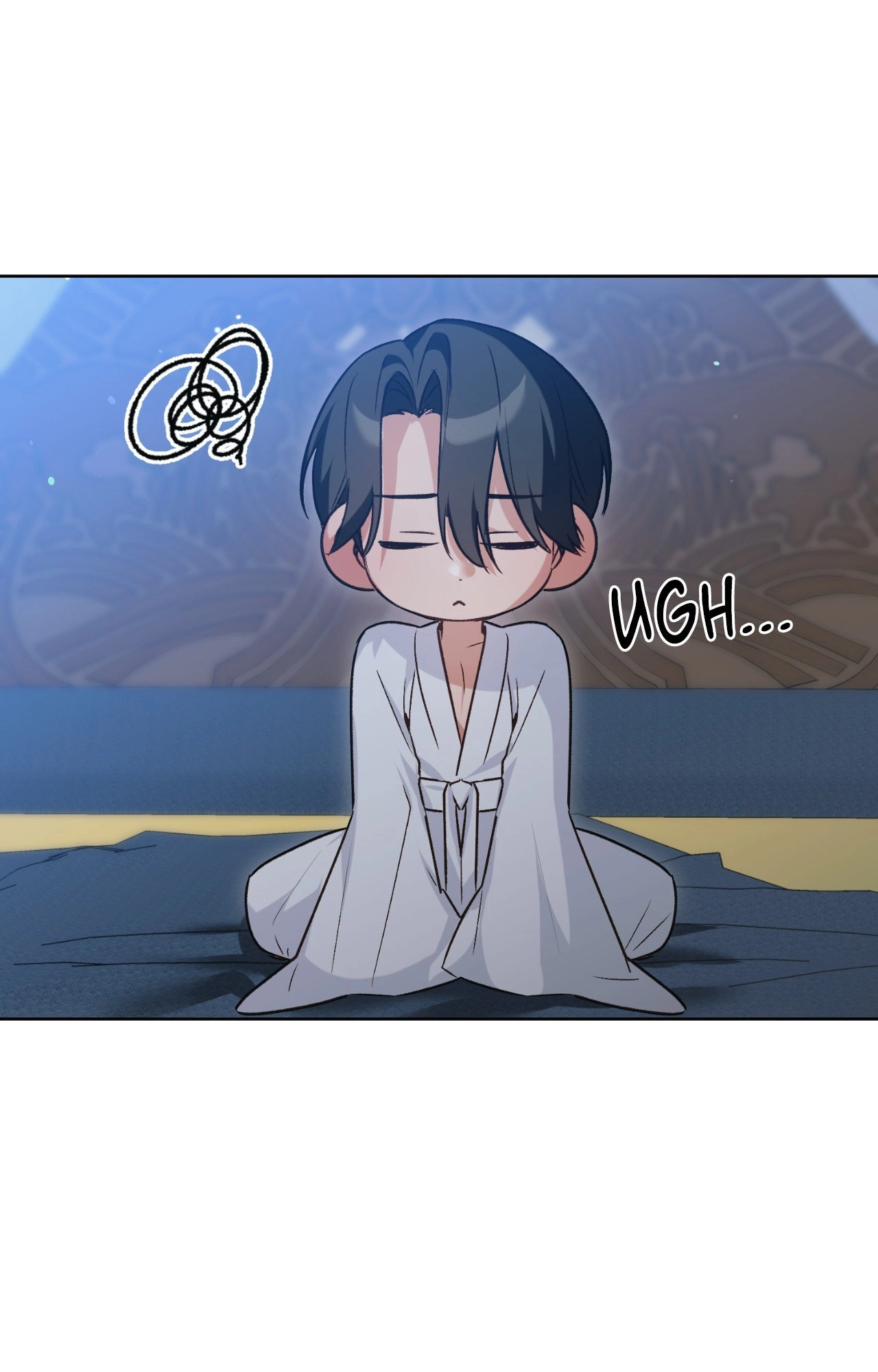 The Missing Master Chapter 17 page 35 - 