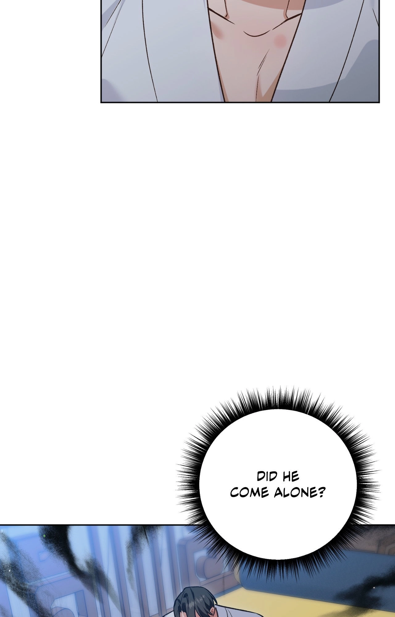 The Missing Master Chapter 17 page 37 - 