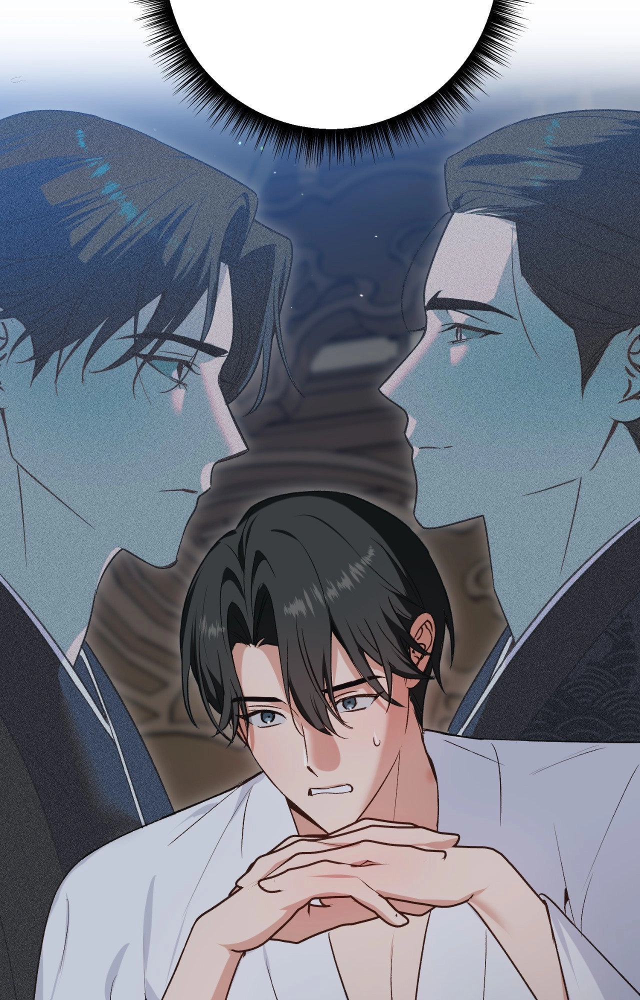 The Missing Master Chapter 17 page 39 - 