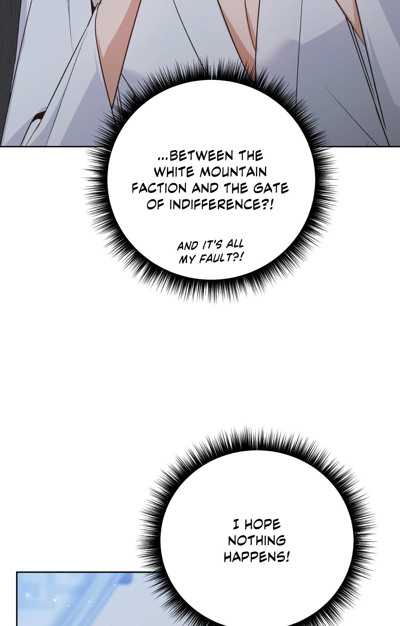 The Missing Master Chapter 17 page 40 - 