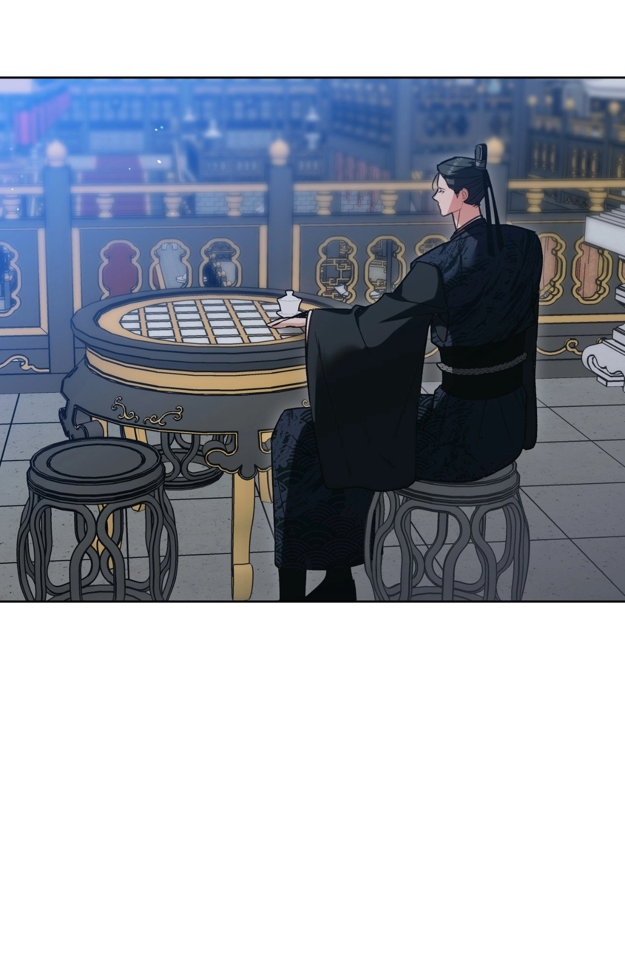 The Missing Master Chapter 17 page 44 - 