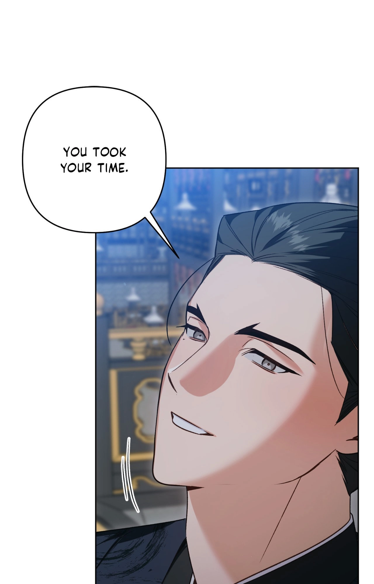 The Missing Master Chapter 17 page 45 - 